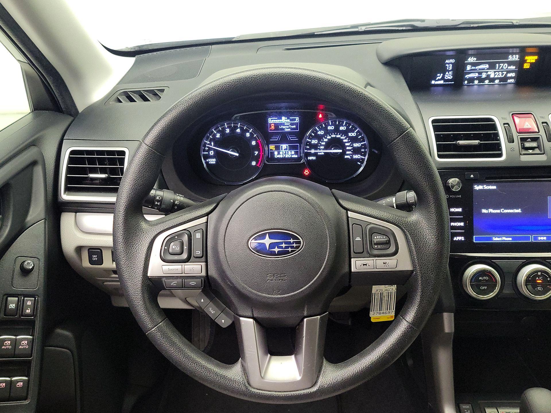 Thumbnail: 2018 Subaru Forester - 10