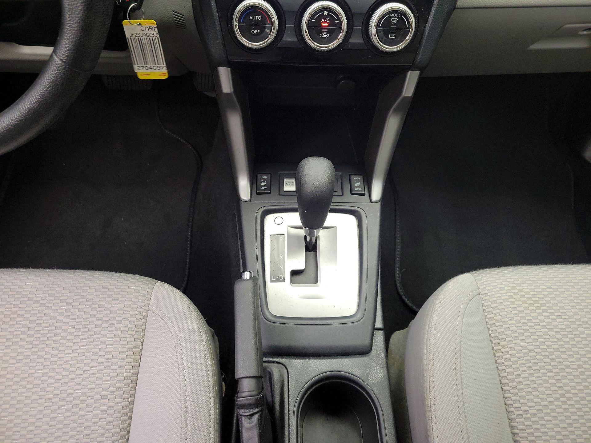 Thumbnail: 2018 Subaru Forester - 17