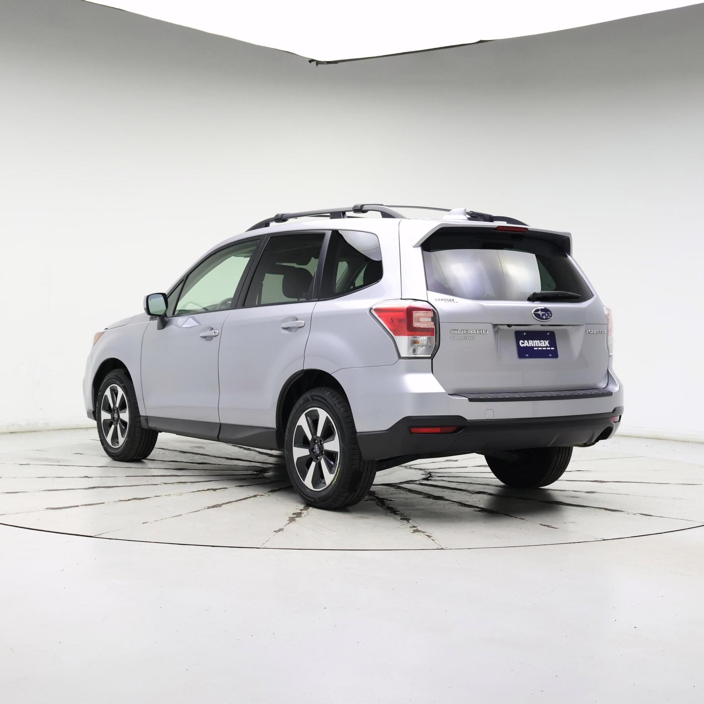 Thumbnail: 2018 Subaru Forester - 2