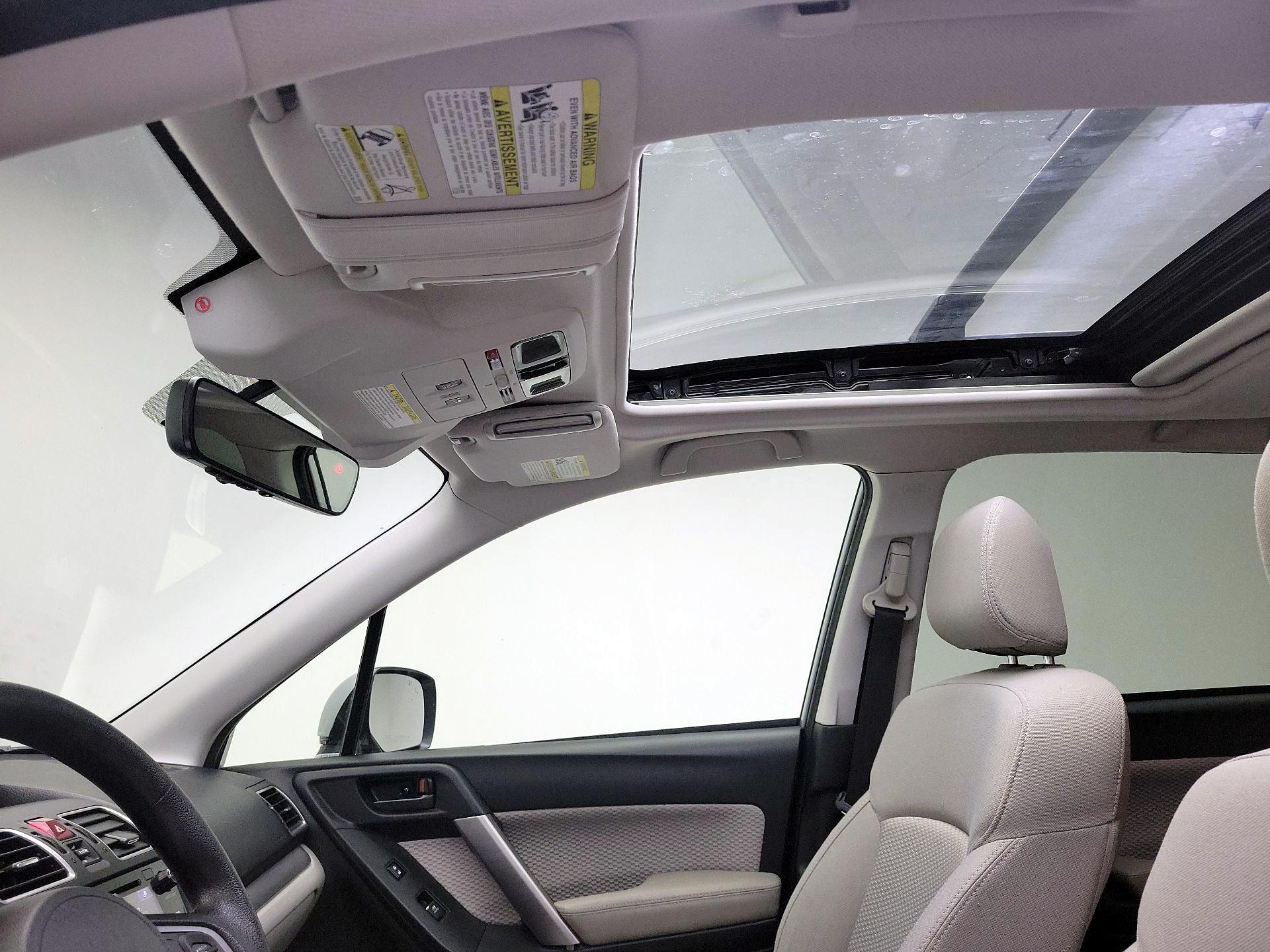 Thumbnail: 2018 Subaru Forester - 19