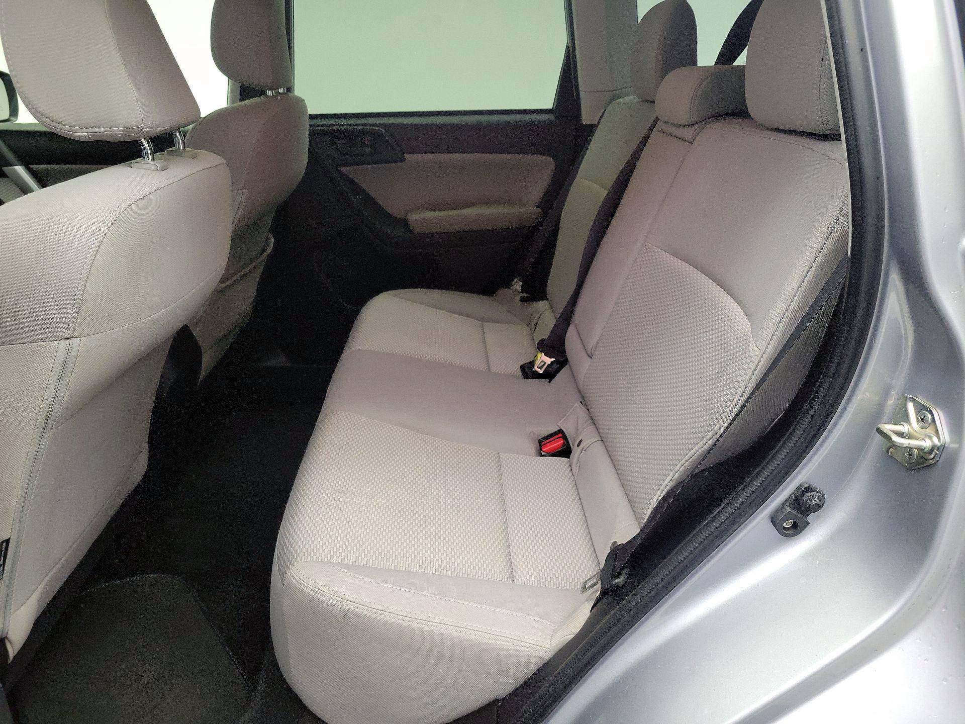 Thumbnail: 2018 Subaru Forester - 20