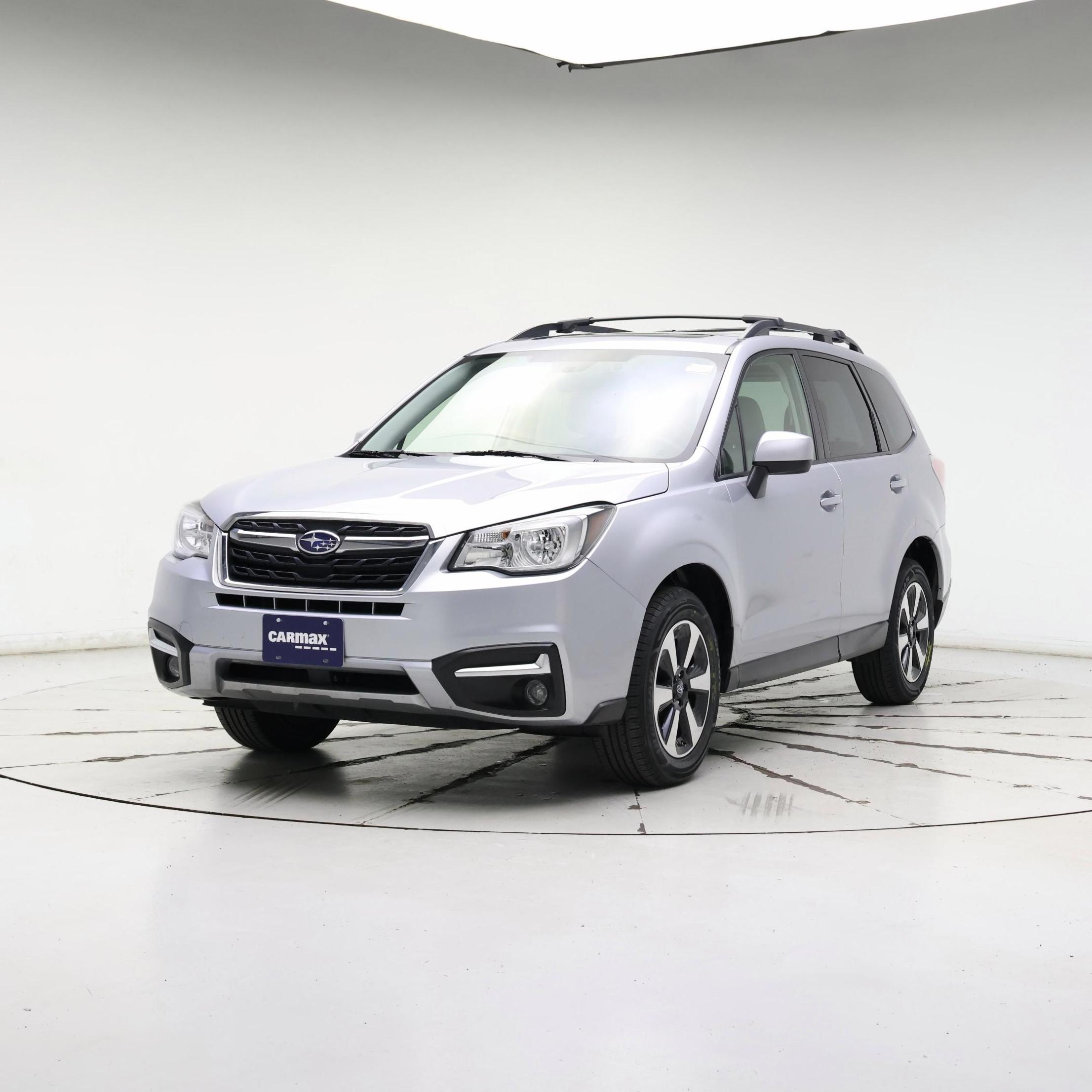 Thumbnail: 2018 Subaru Forester - 4