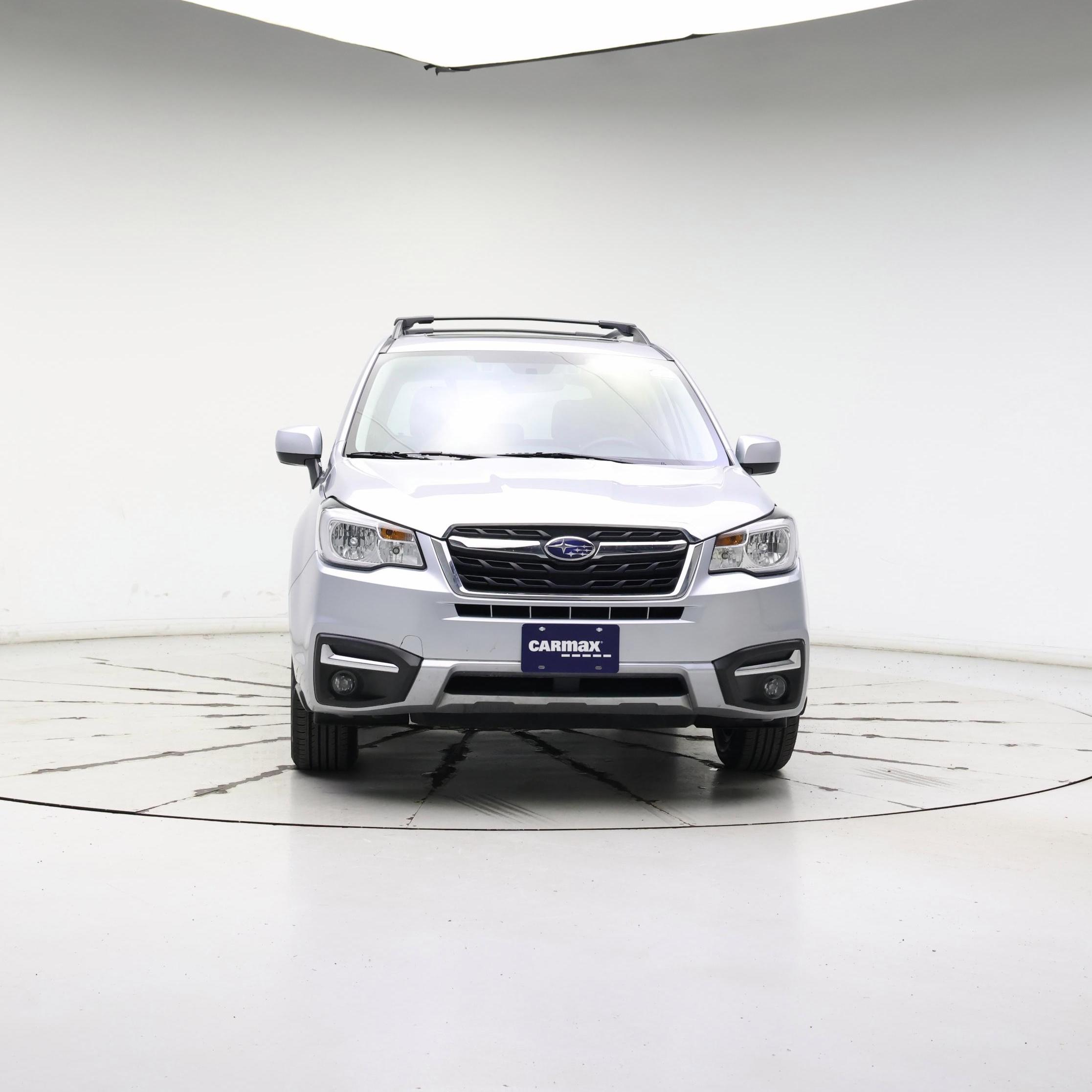 Thumbnail: 2018 Subaru Forester - 5