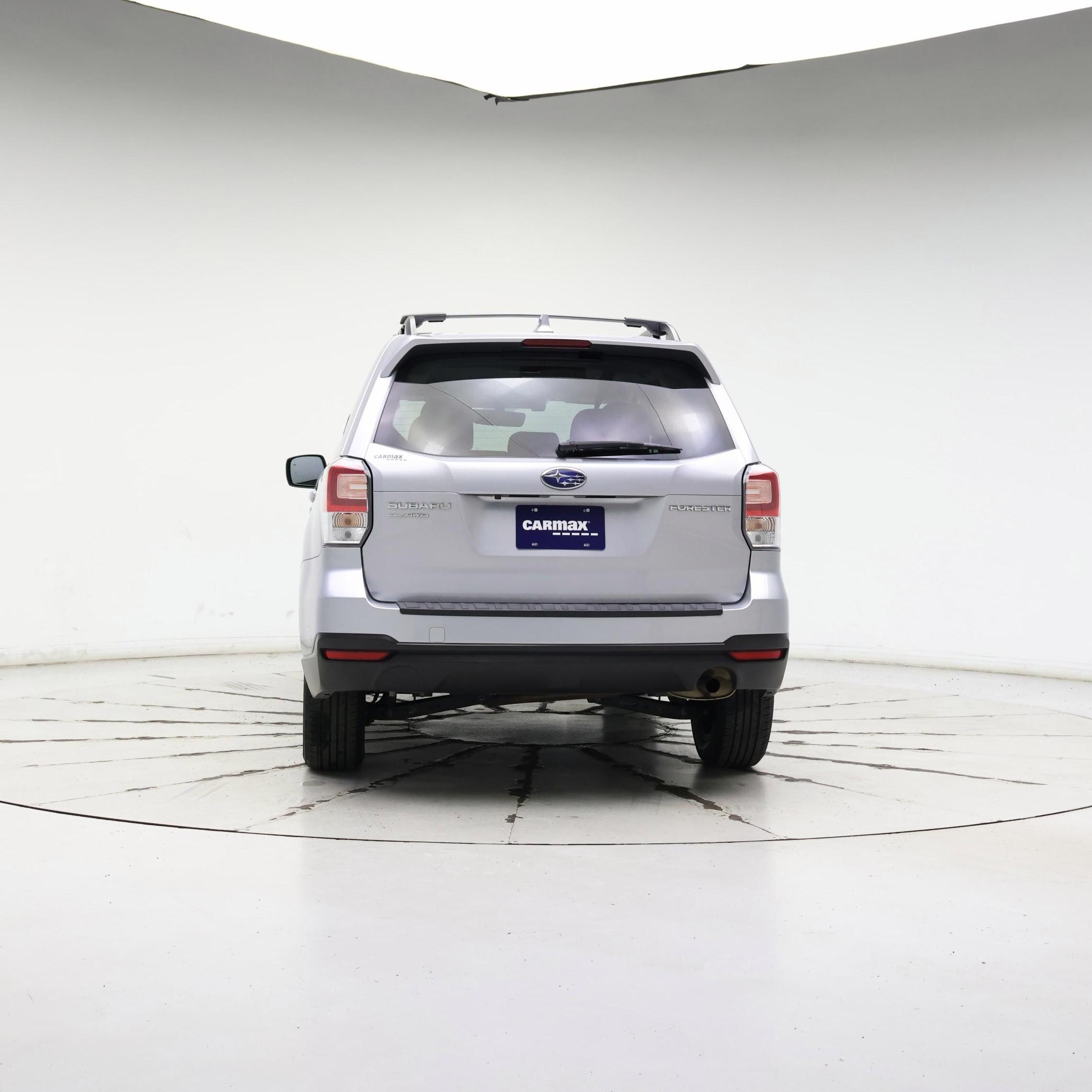 Thumbnail: 2018 Subaru Forester - 6