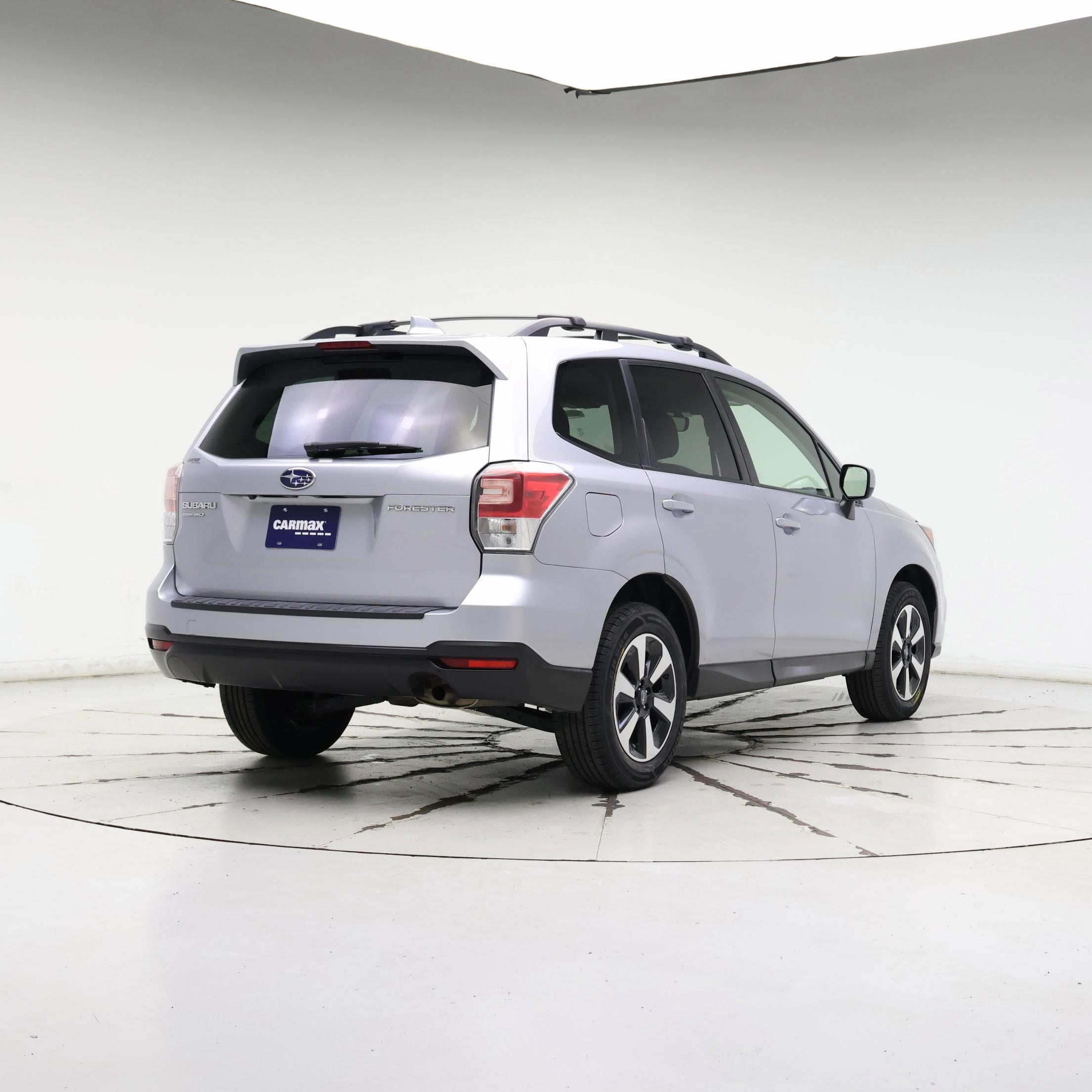 Thumbnail: 2018 Subaru Forester - 8