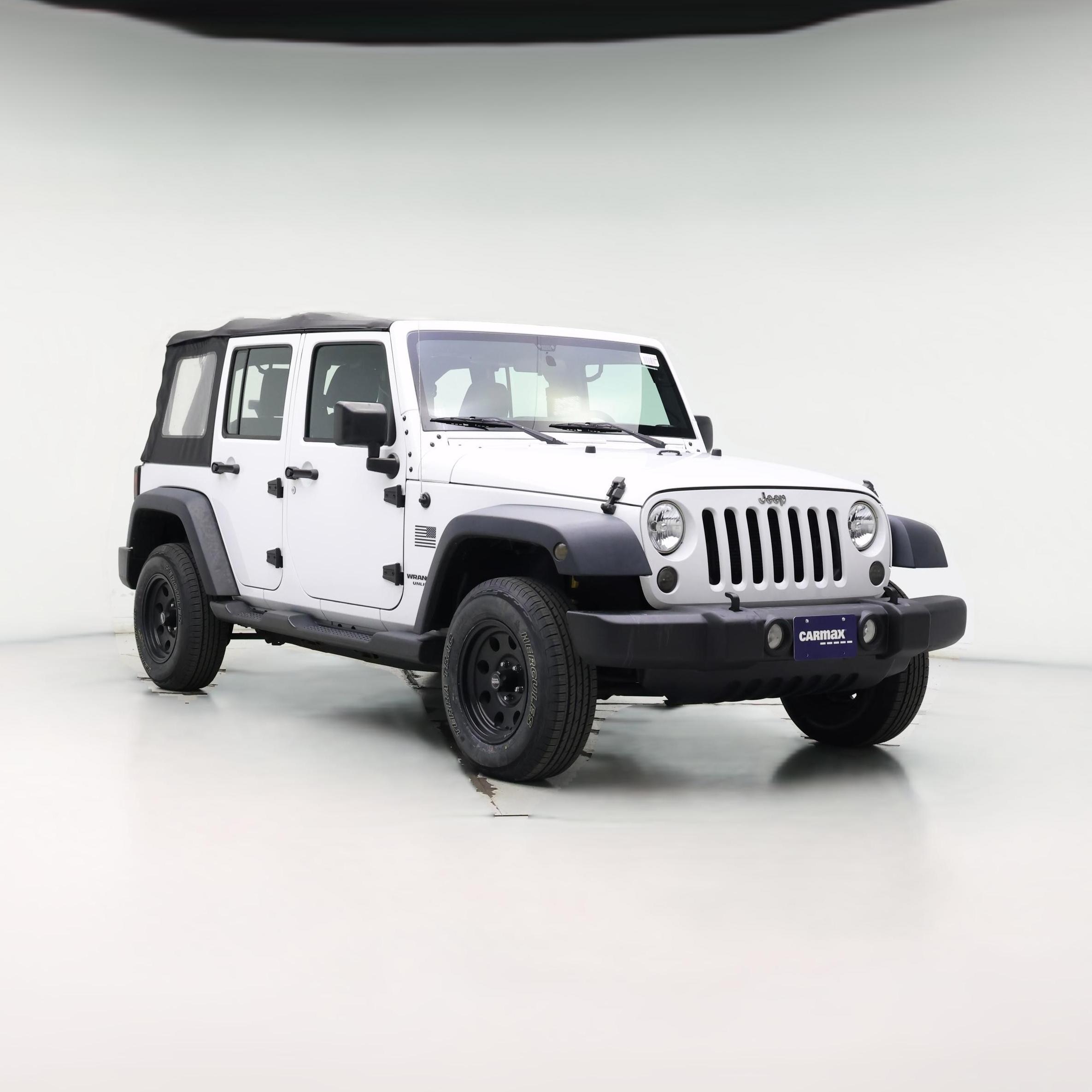 Thumbnail: 2016 Jeep Wrangler - 1