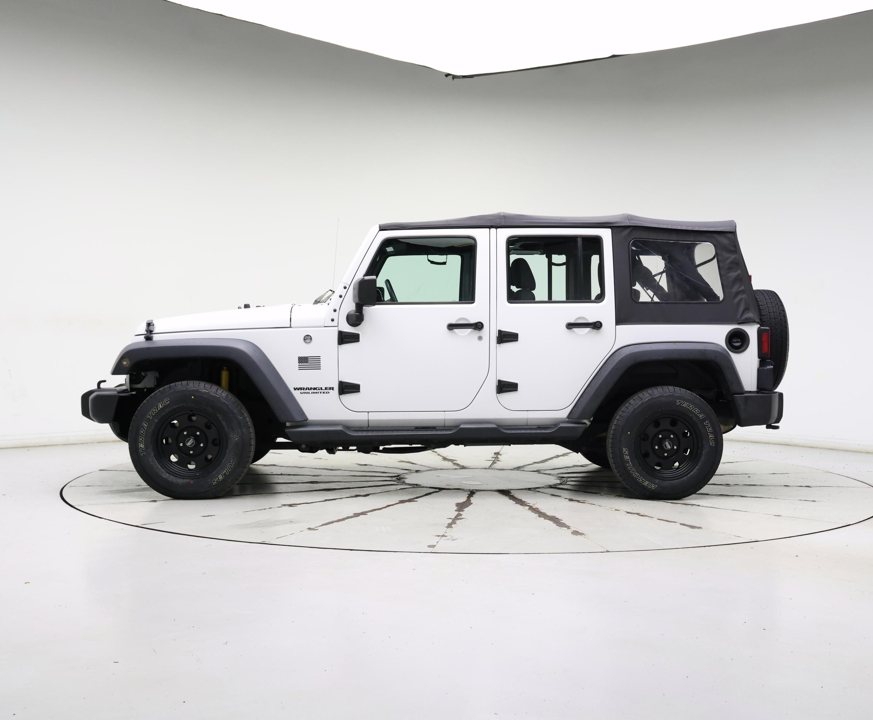 Thumbnail: 2016 Jeep Wrangler - 3