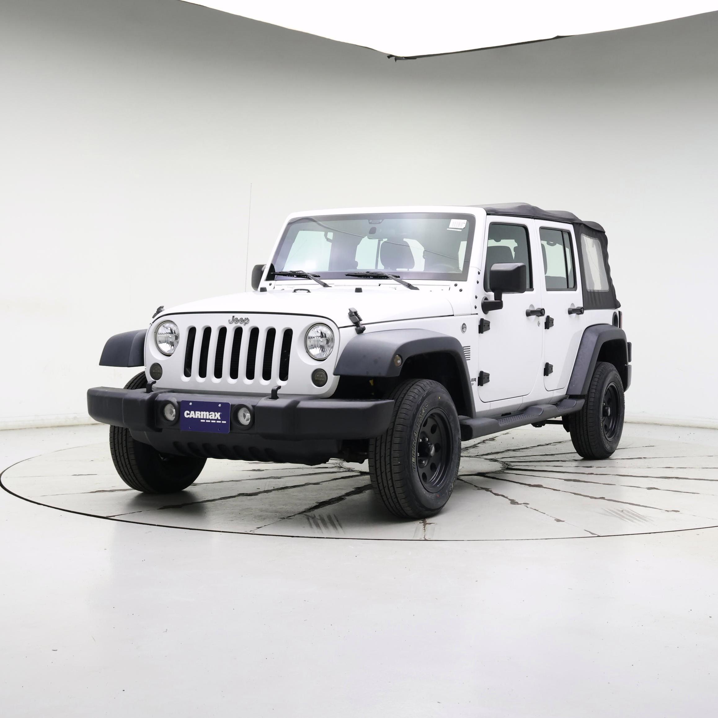 Thumbnail: 2016 Jeep Wrangler - 4