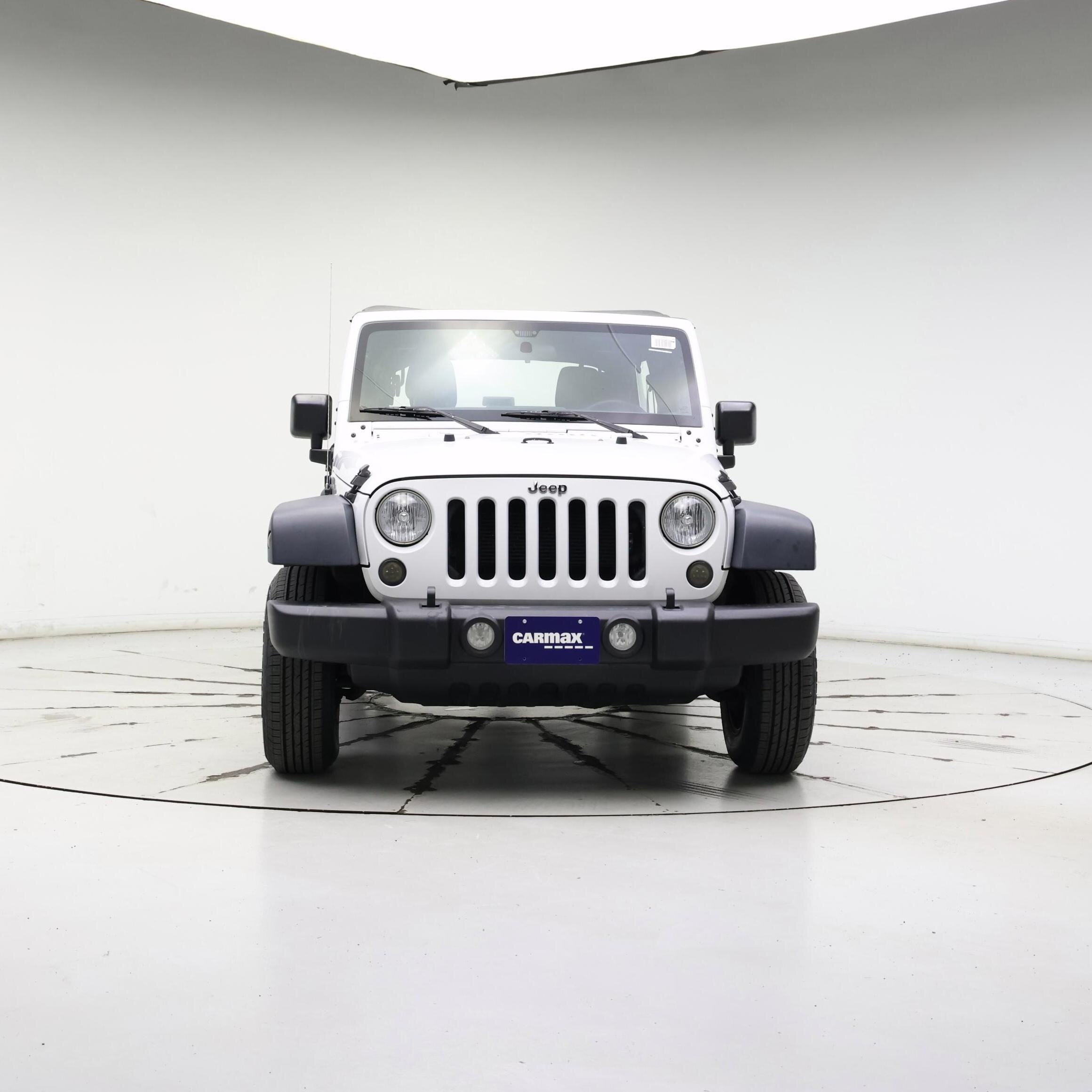 Thumbnail: 2016 Jeep Wrangler - 5