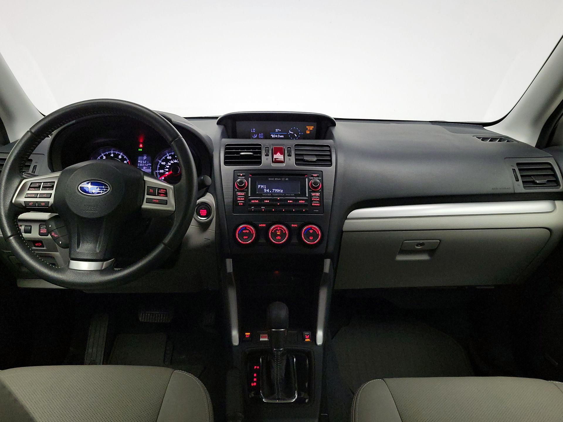 Thumbnail: 2015 Subaru Forester - 9