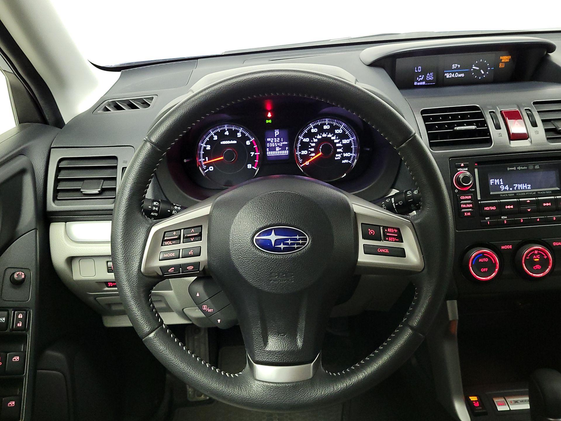 Thumbnail: 2015 Subaru Forester - 10