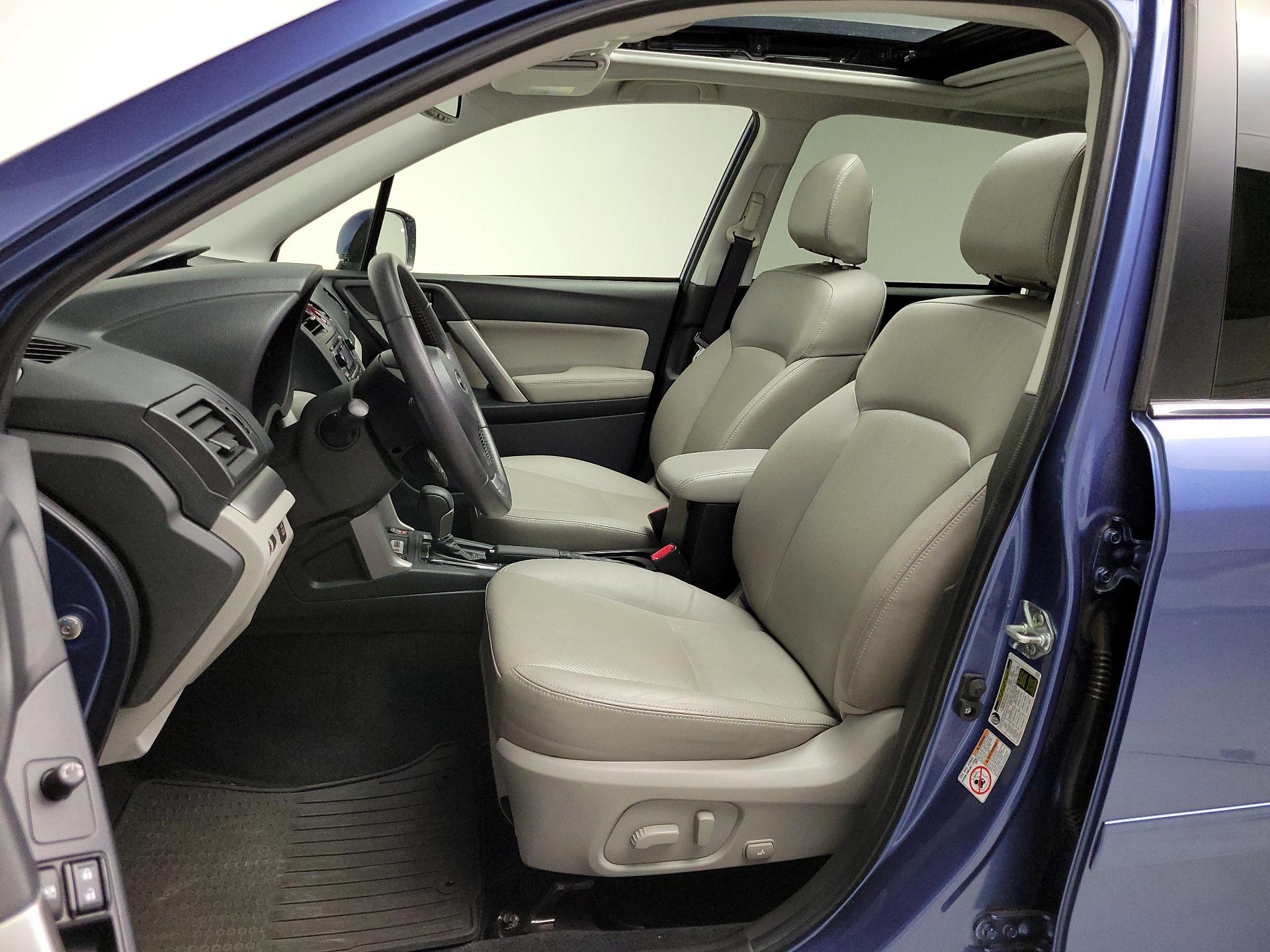 Thumbnail: 2015 Subaru Forester - 11