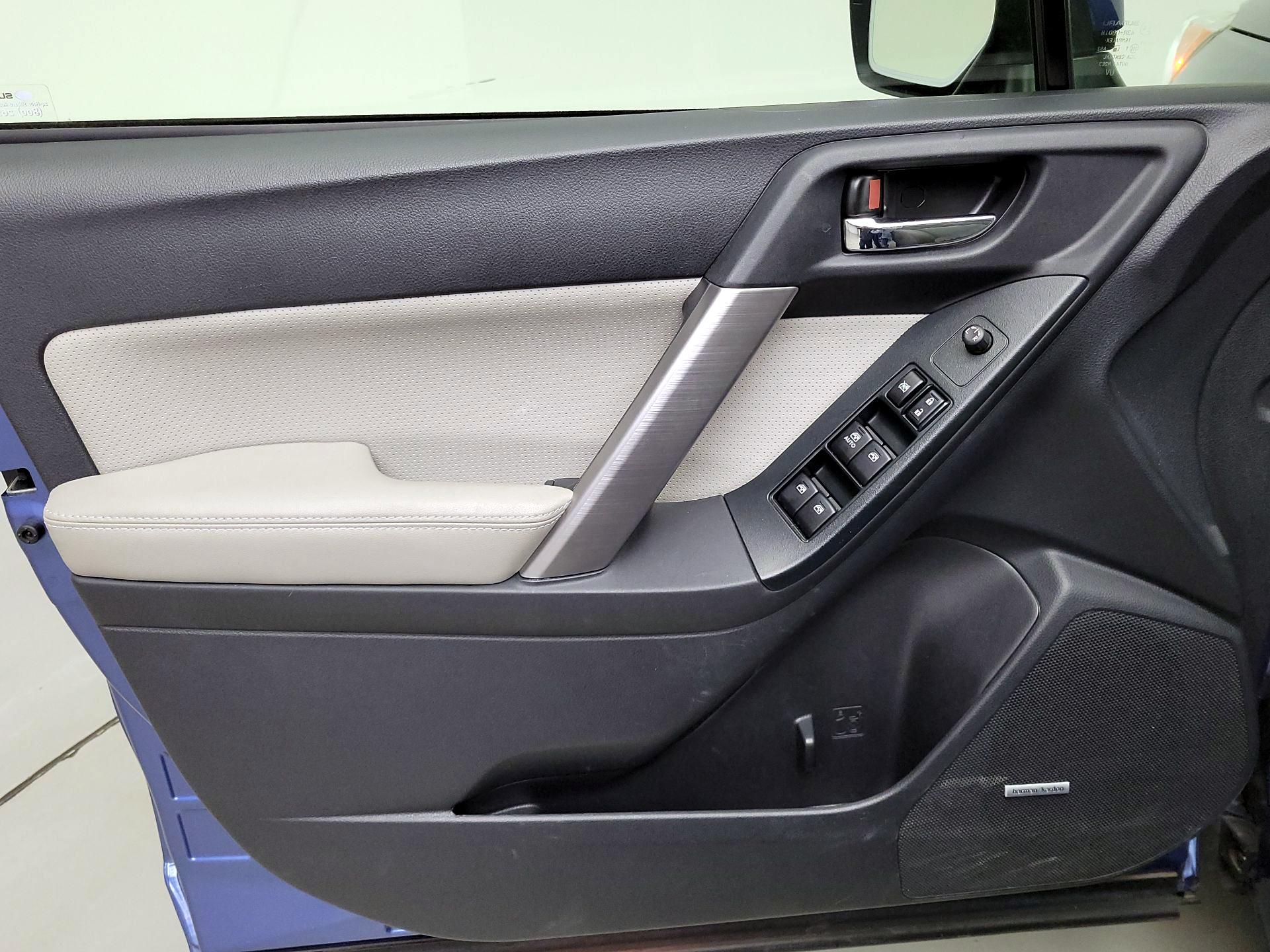 Thumbnail: 2015 Subaru Forester - 12