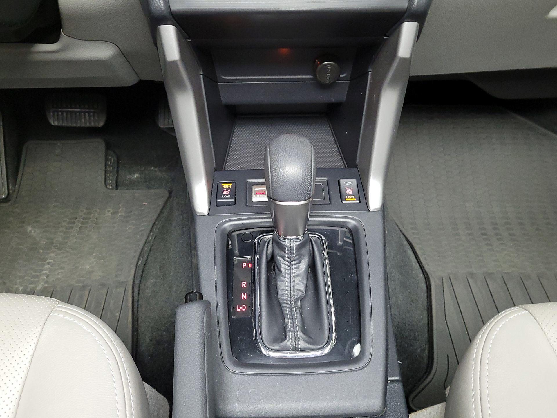 Thumbnail: 2015 Subaru Forester - 17