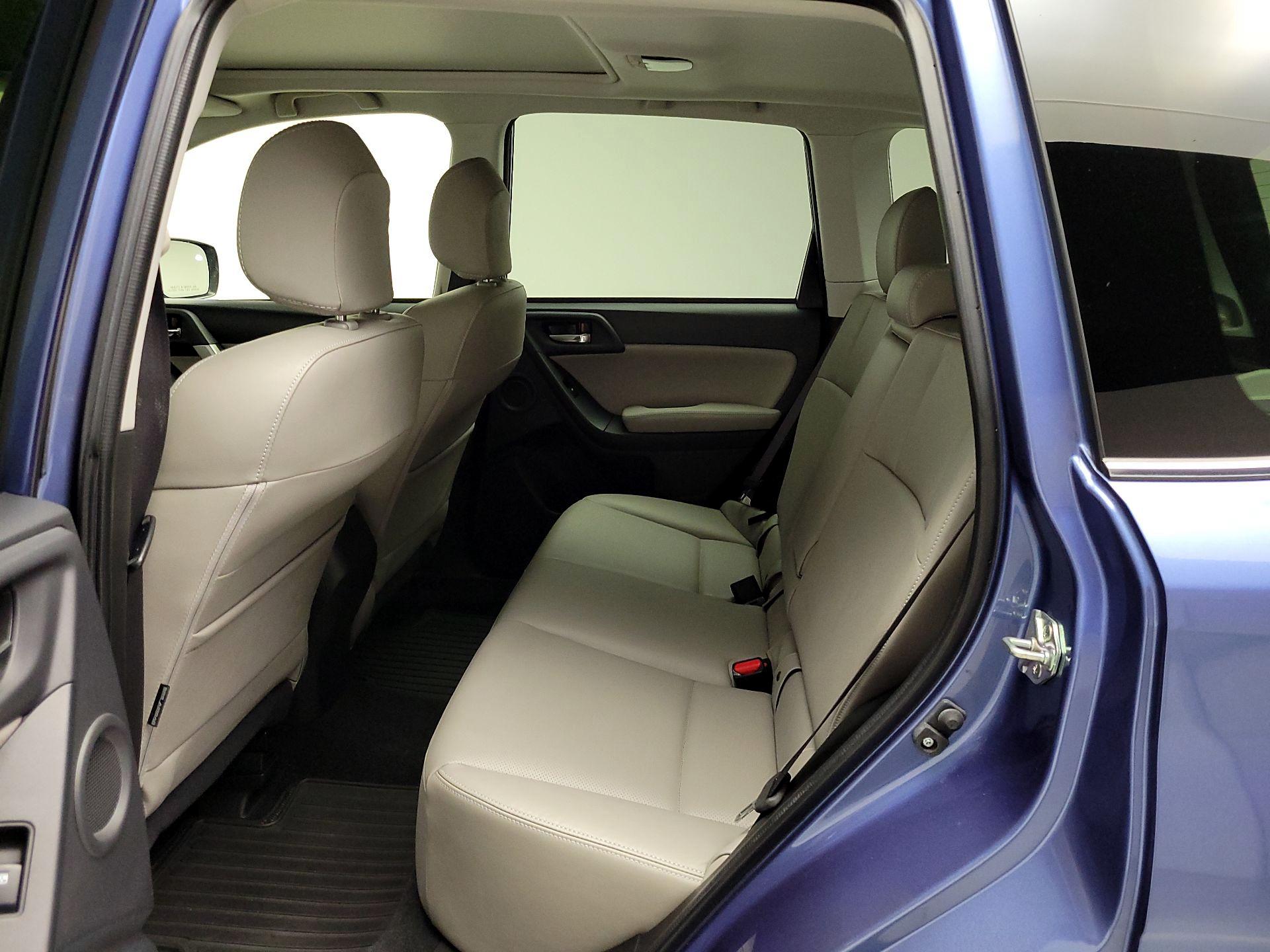 Thumbnail: 2015 Subaru Forester - 20