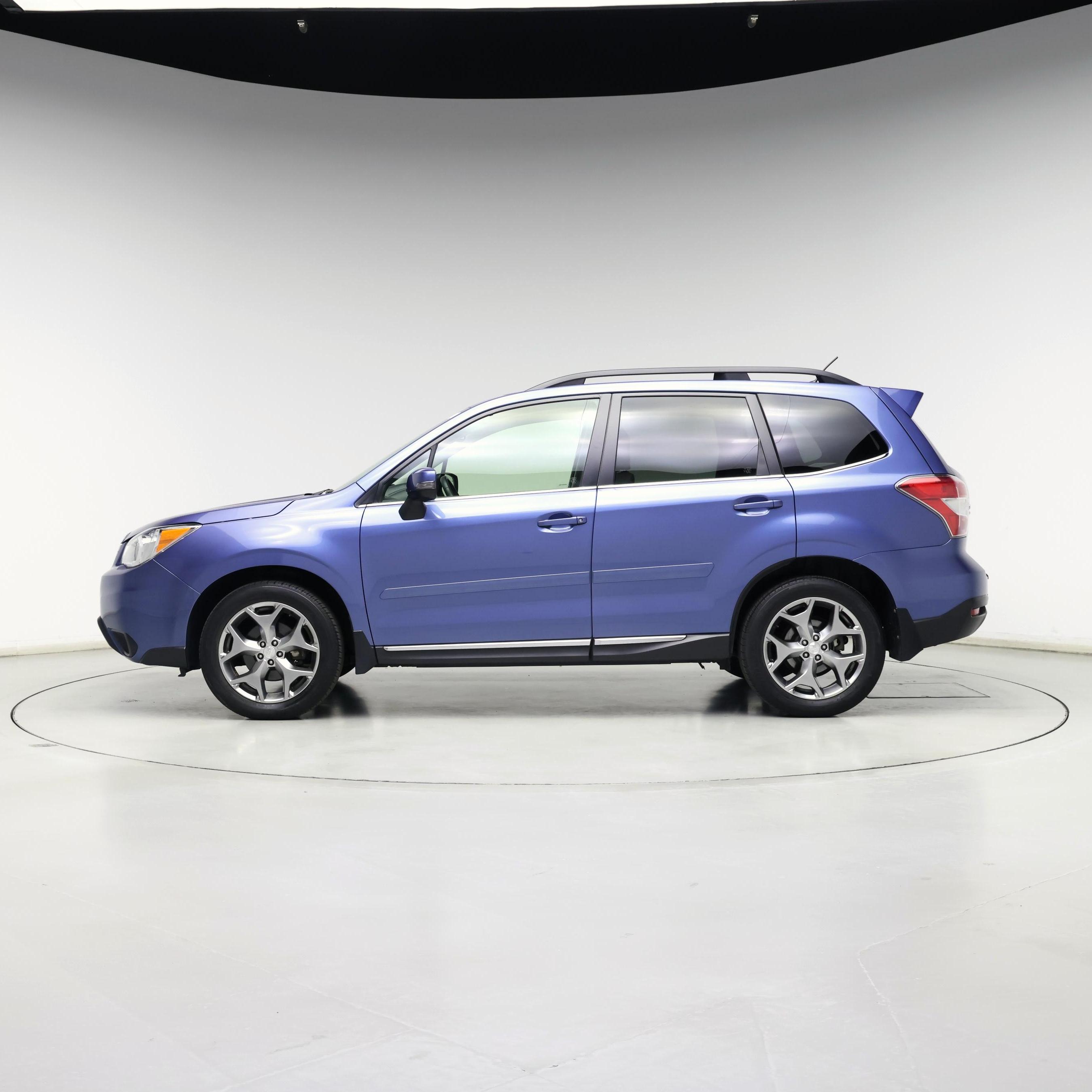 Thumbnail: 2015 Subaru Forester - 3