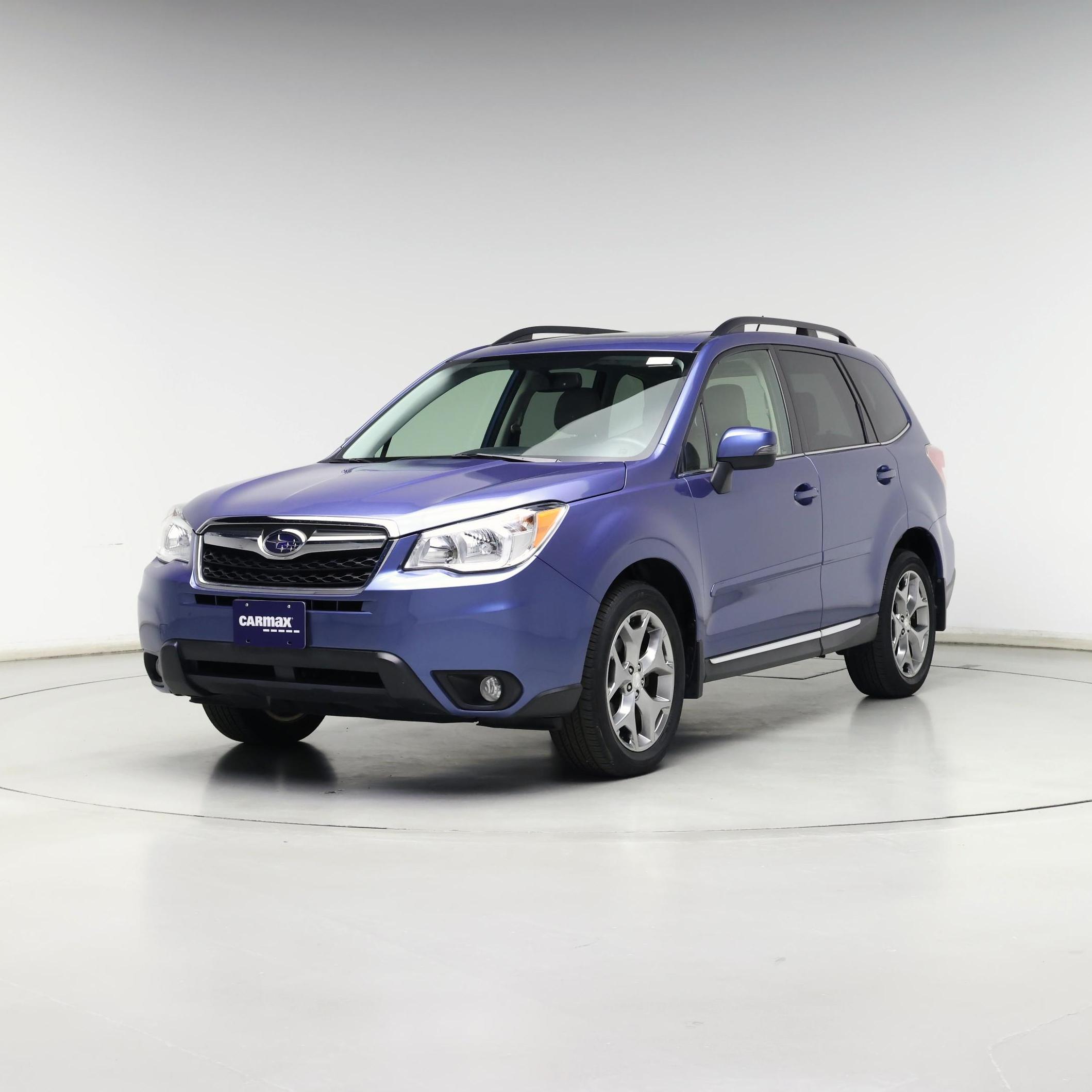 Thumbnail: 2015 Subaru Forester - 4