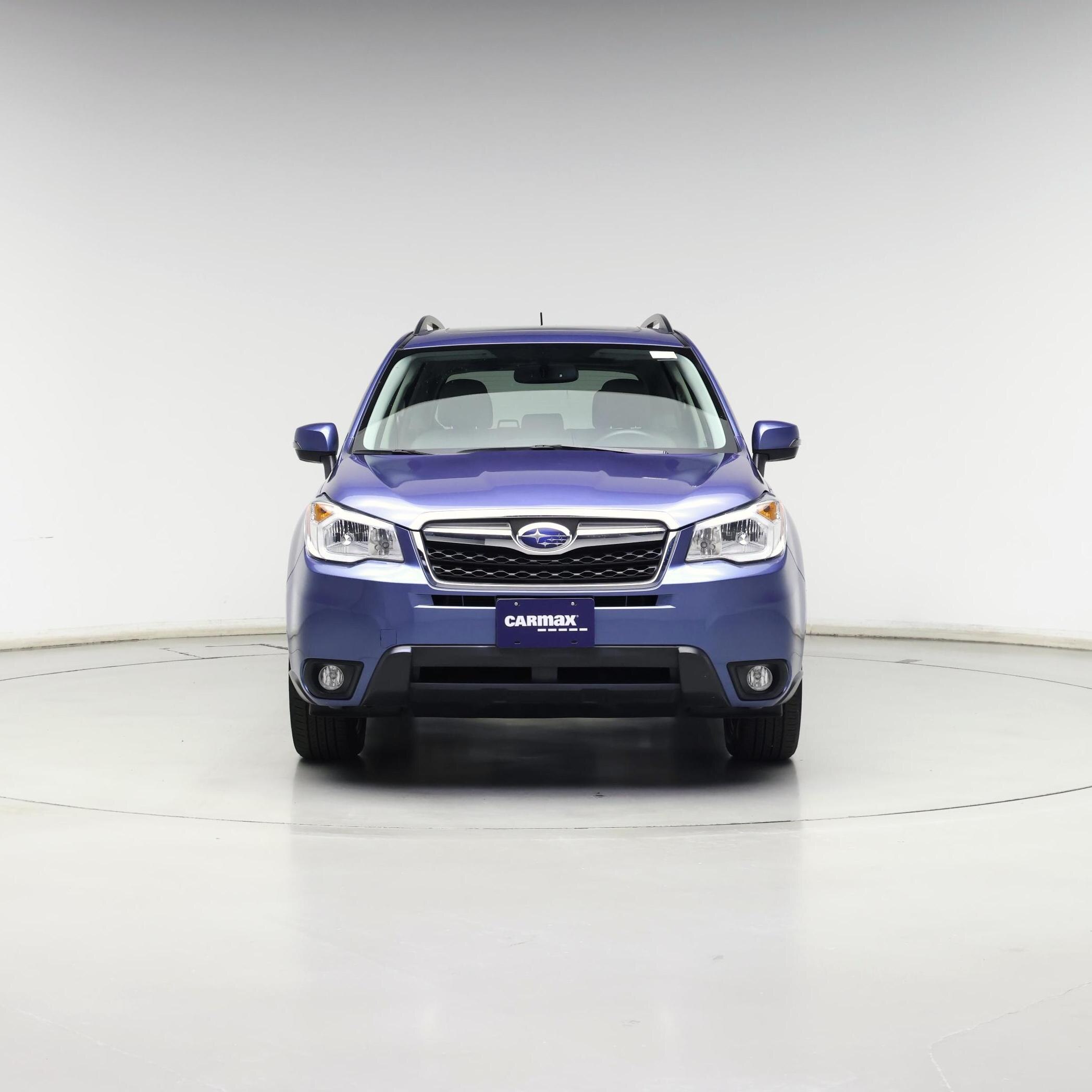 Thumbnail: 2015 Subaru Forester - 5