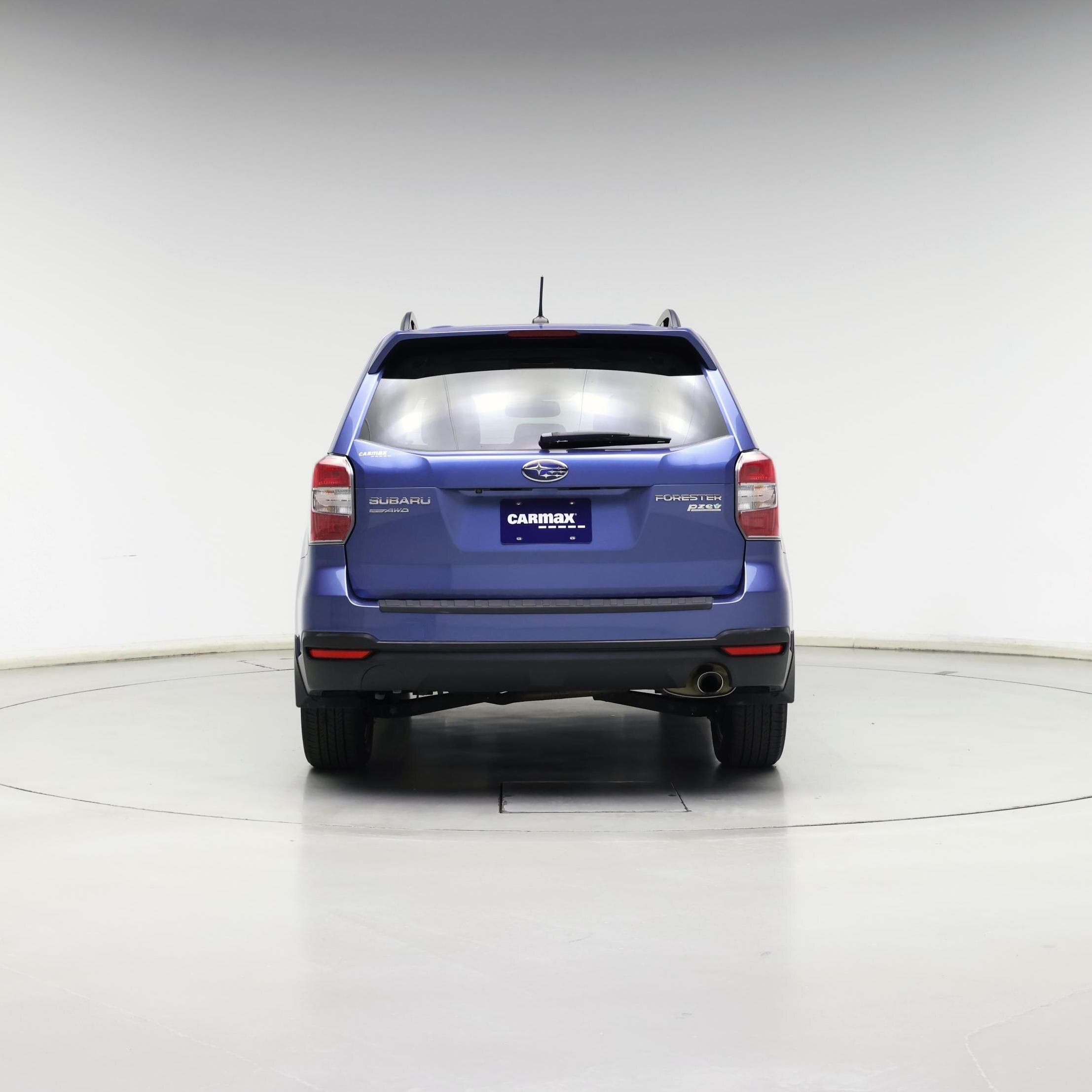 Thumbnail: 2015 Subaru Forester - 6