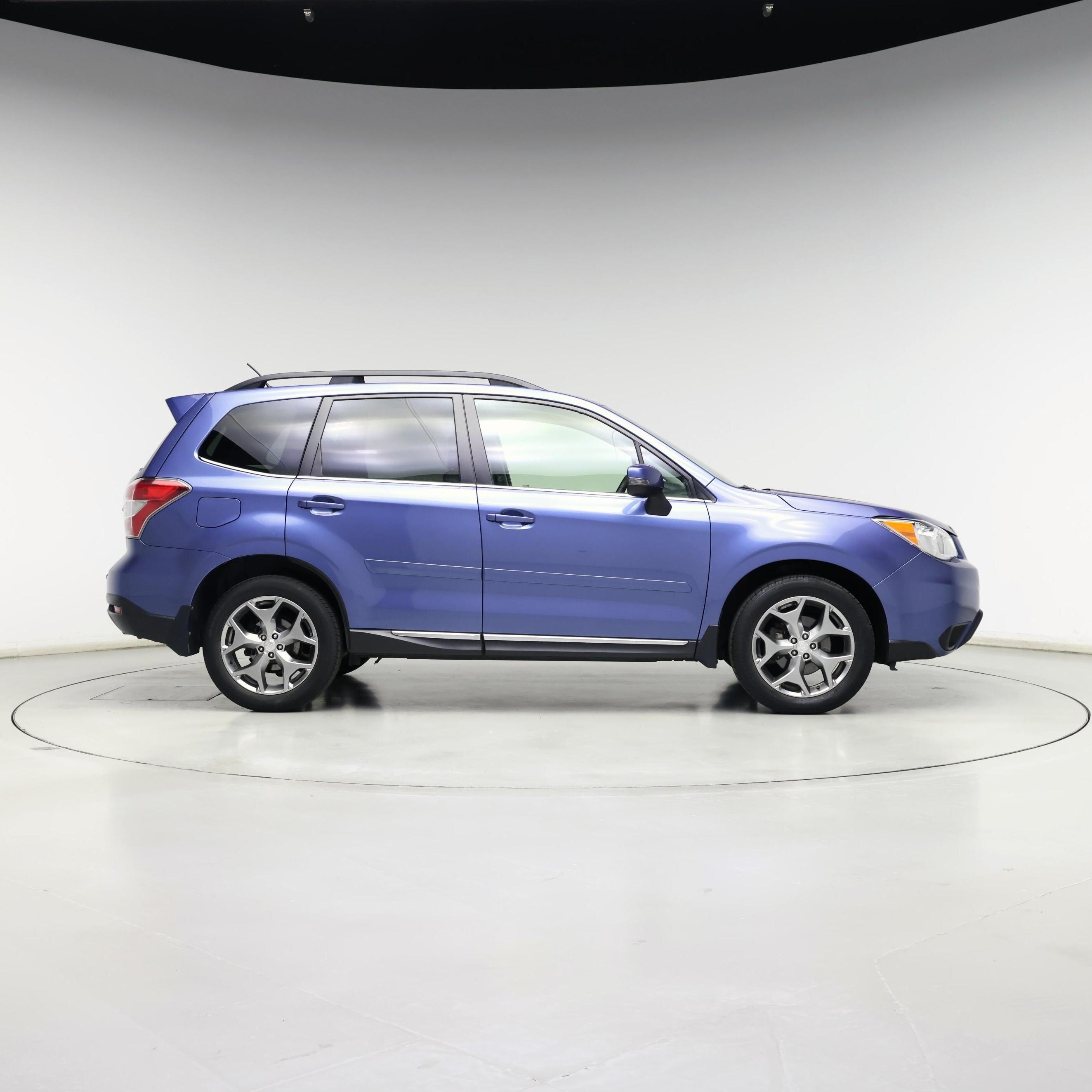 Thumbnail: 2015 Subaru Forester - 7