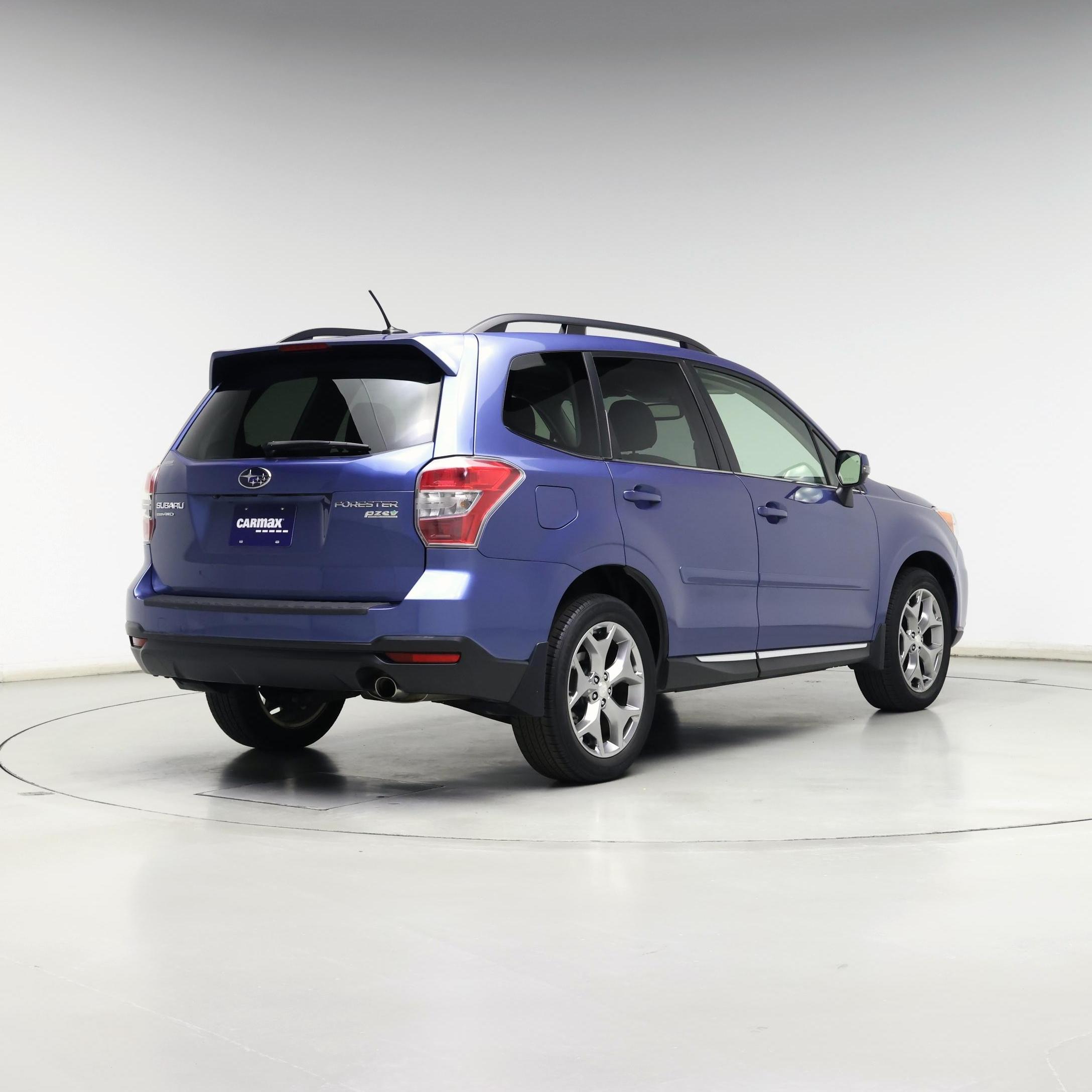Thumbnail: 2015 Subaru Forester - 8