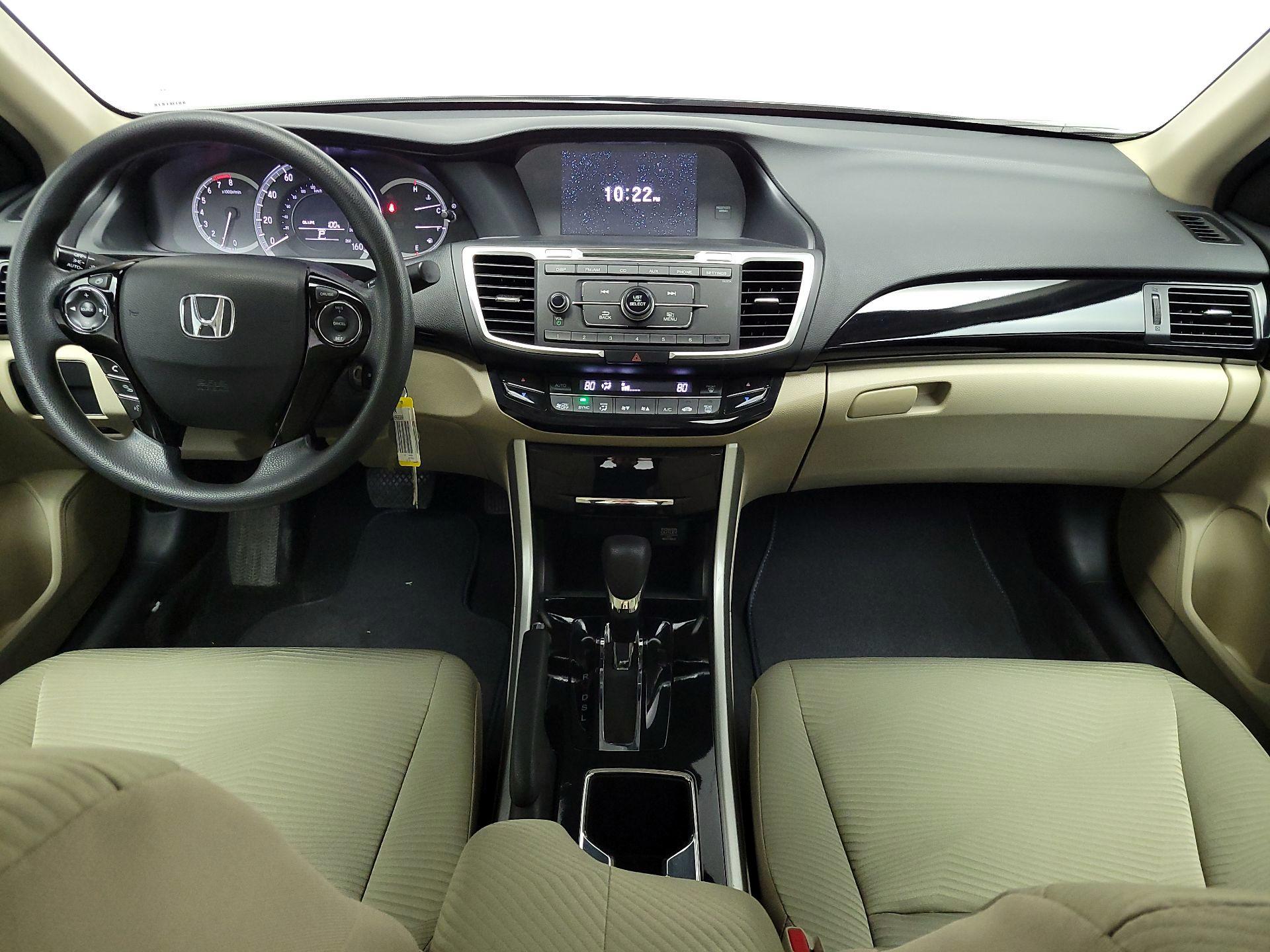Thumbnail: 2016 Honda Accord - 9