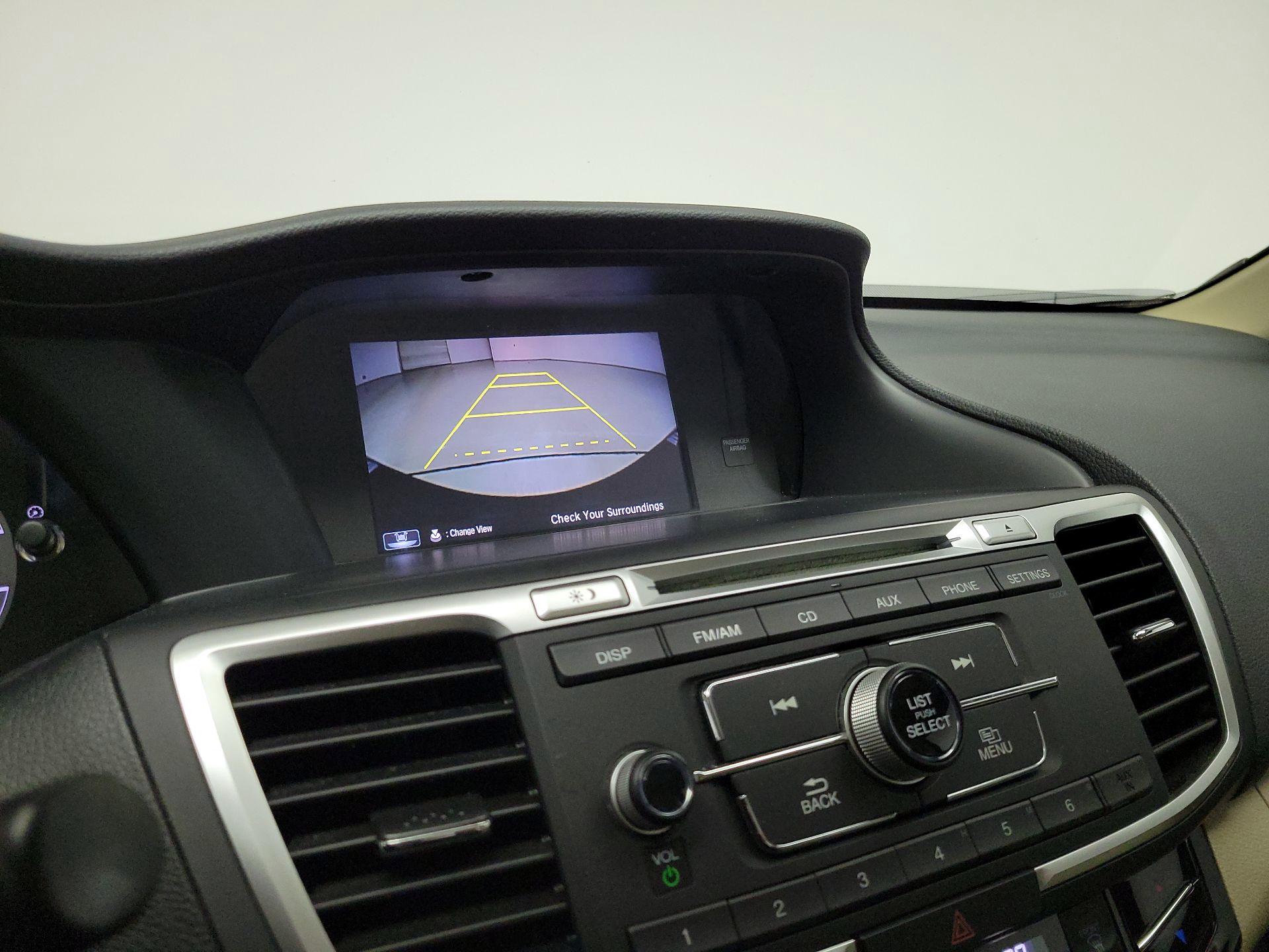 Thumbnail: 2016 Honda Accord - 14