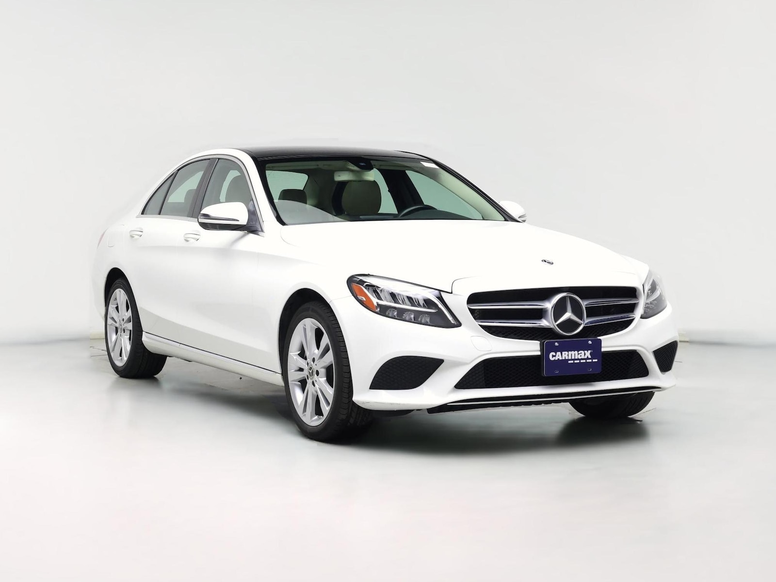 2019 Mercedes-Benz C-Class Sedan C300