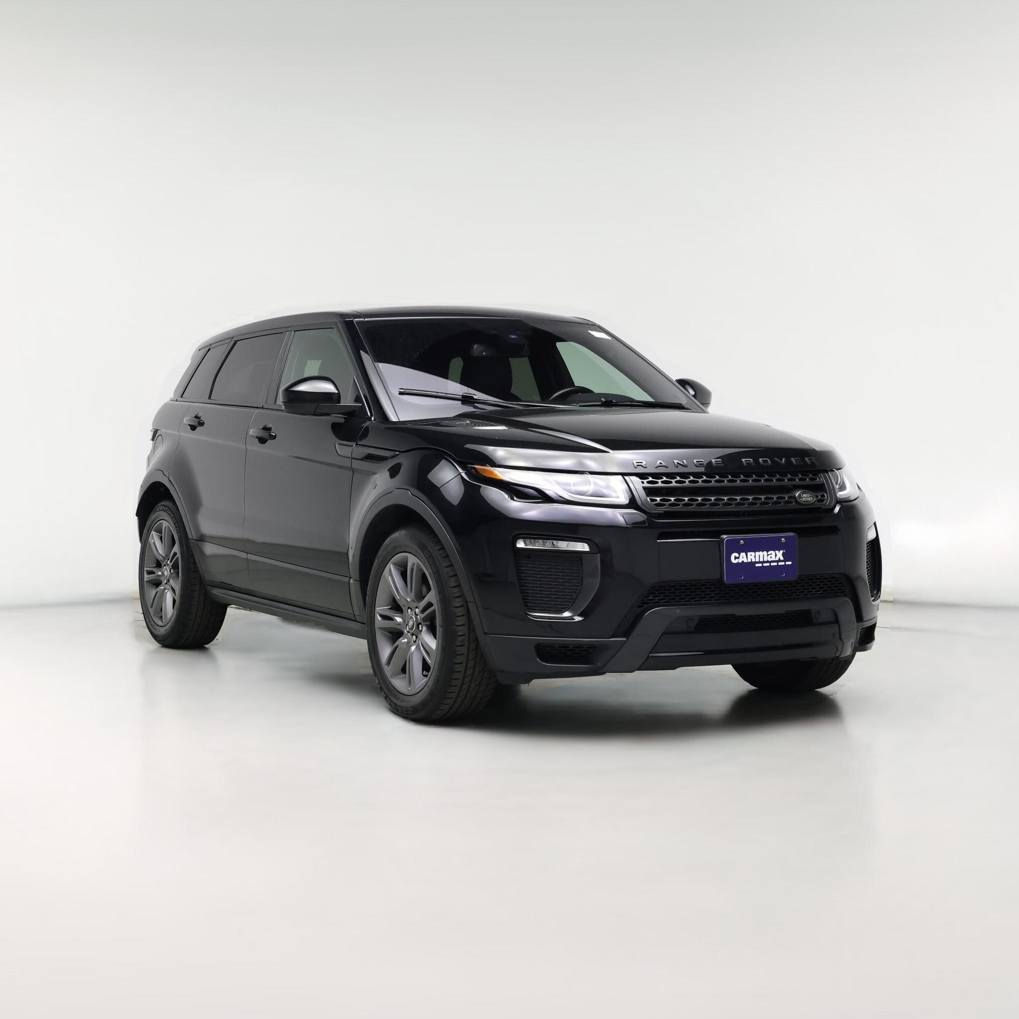 Thumbnail: 2019 Land Rover Range Rover Evoque - 1