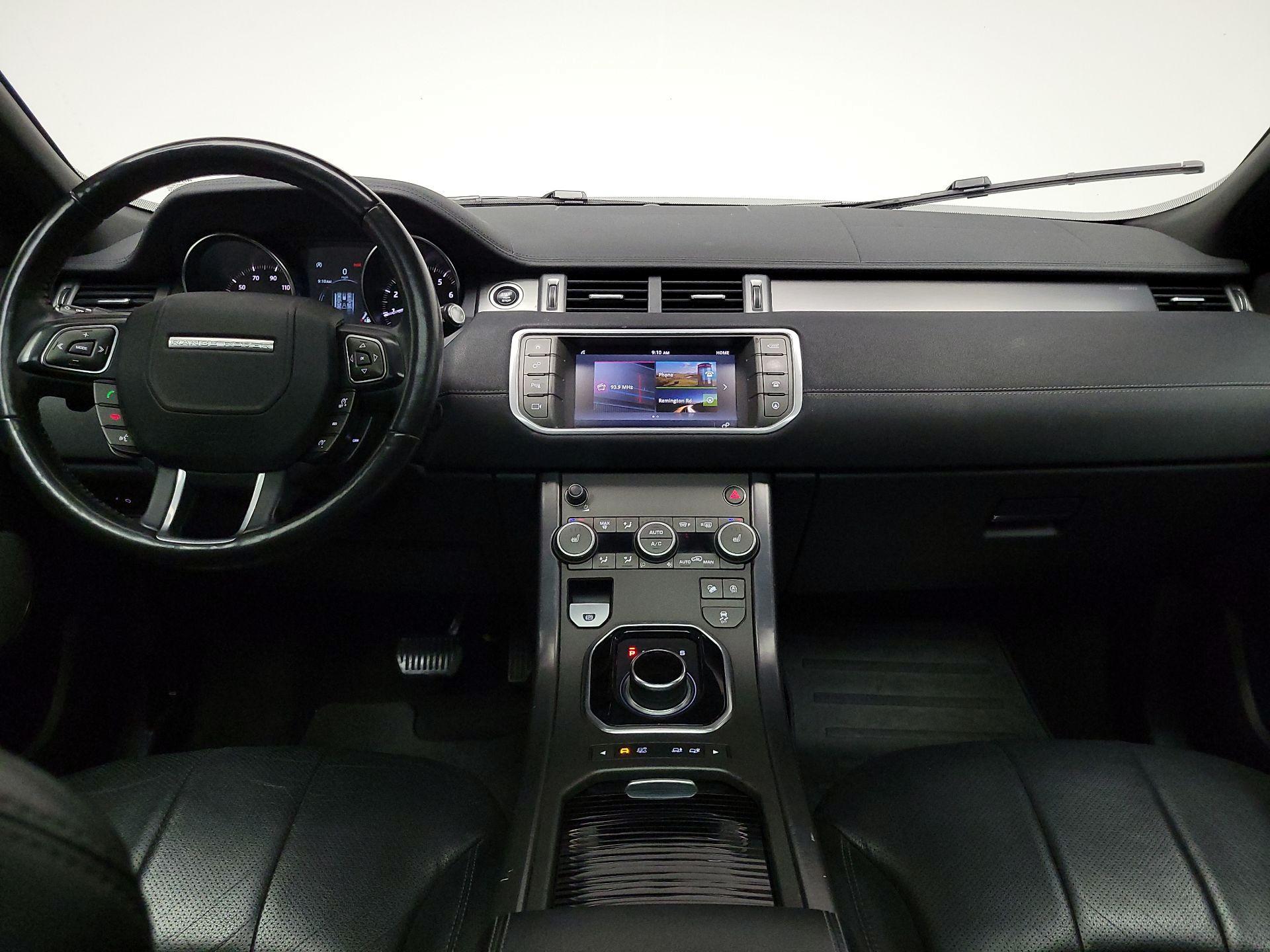 Thumbnail: 2019 Land Rover Range Rover Evoque - 9