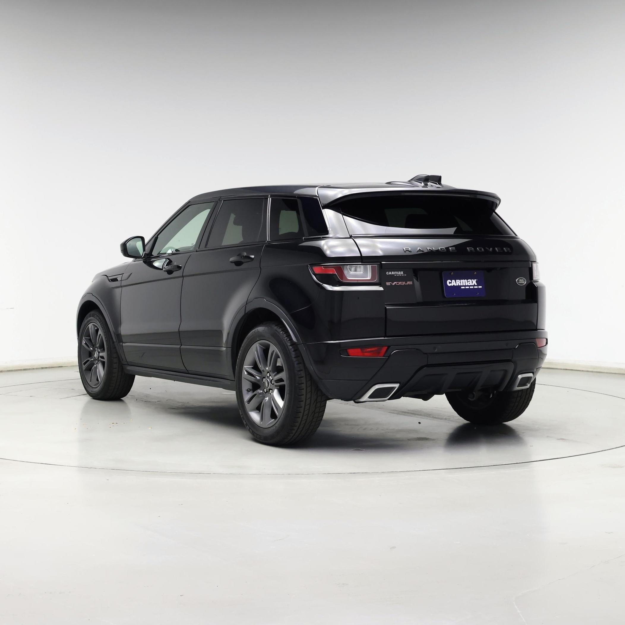 Thumbnail: 2019 Land Rover Range Rover Evoque - 2