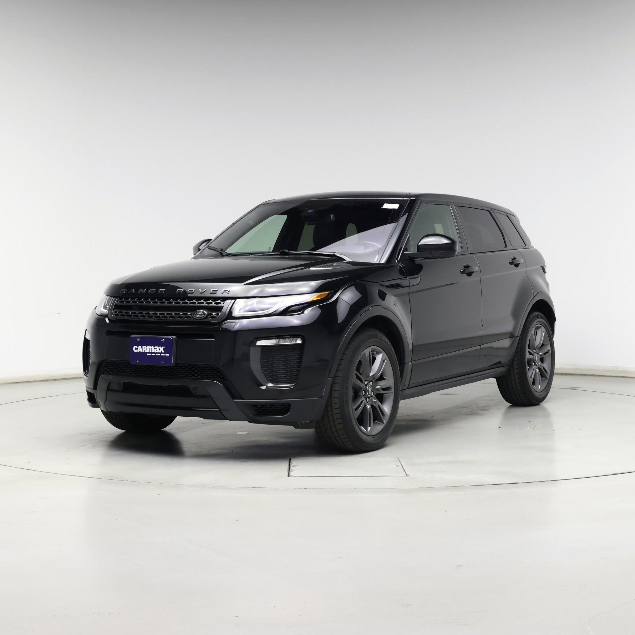 Thumbnail: 2019 Land Rover Range Rover Evoque - 4