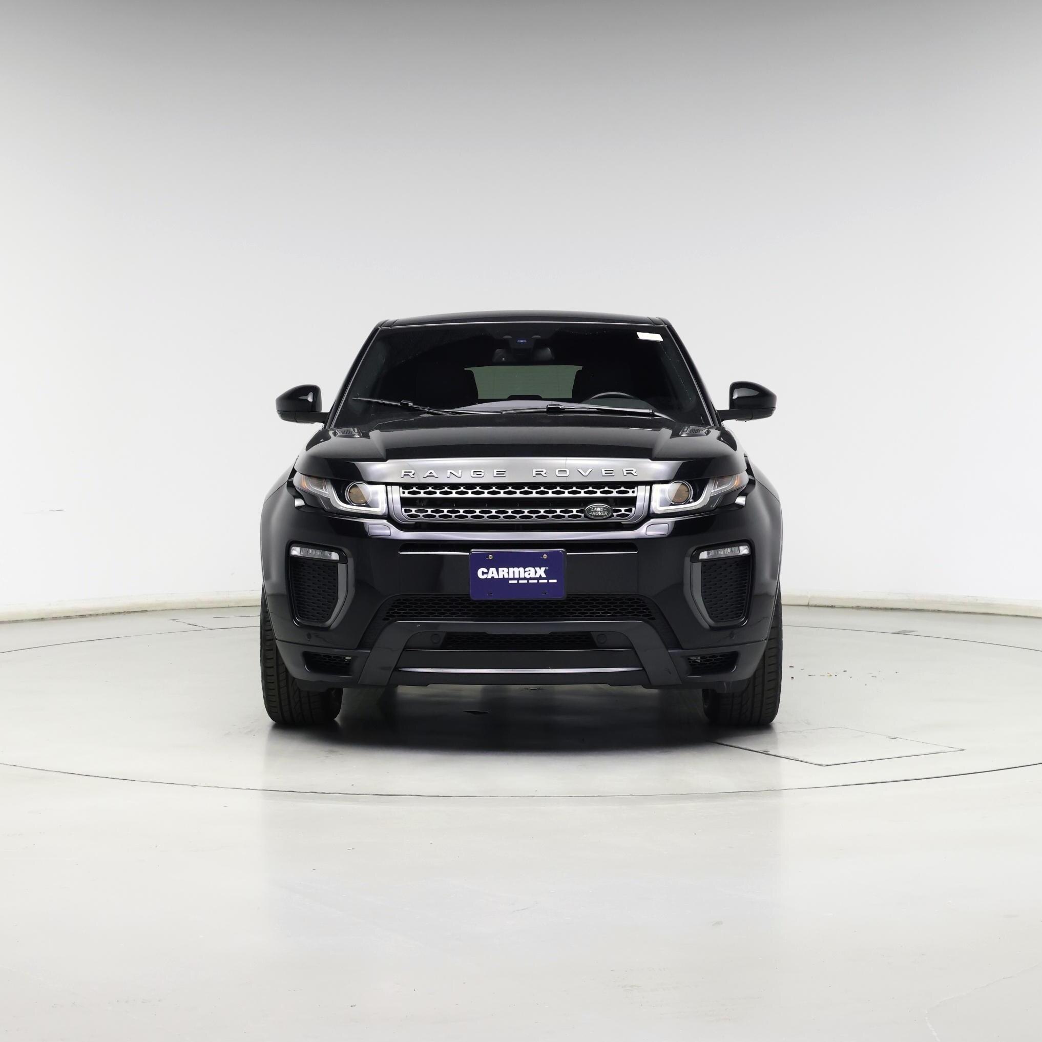Thumbnail: 2019 Land Rover Range Rover Evoque - 5