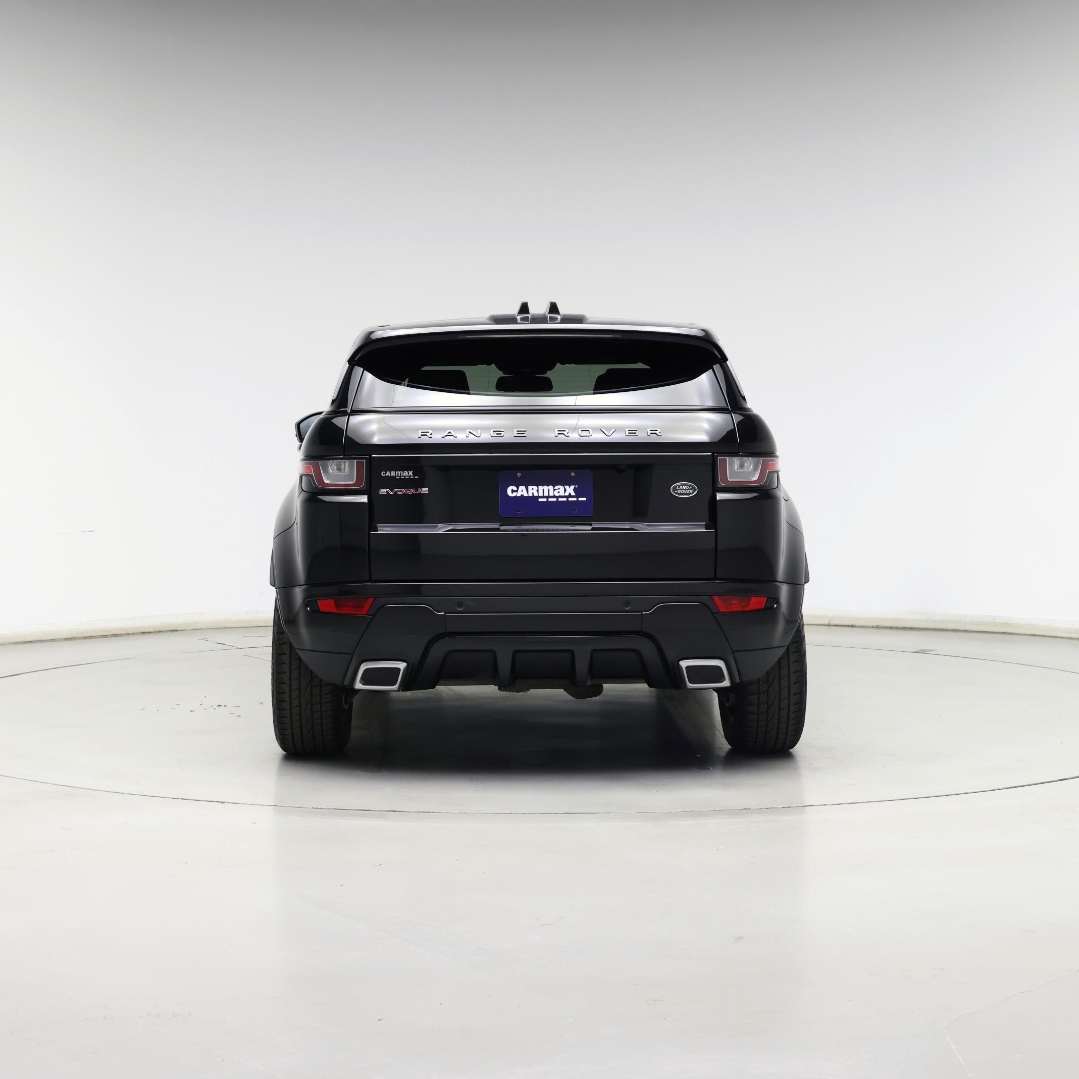 Thumbnail: 2019 Land Rover Range Rover Evoque - 6