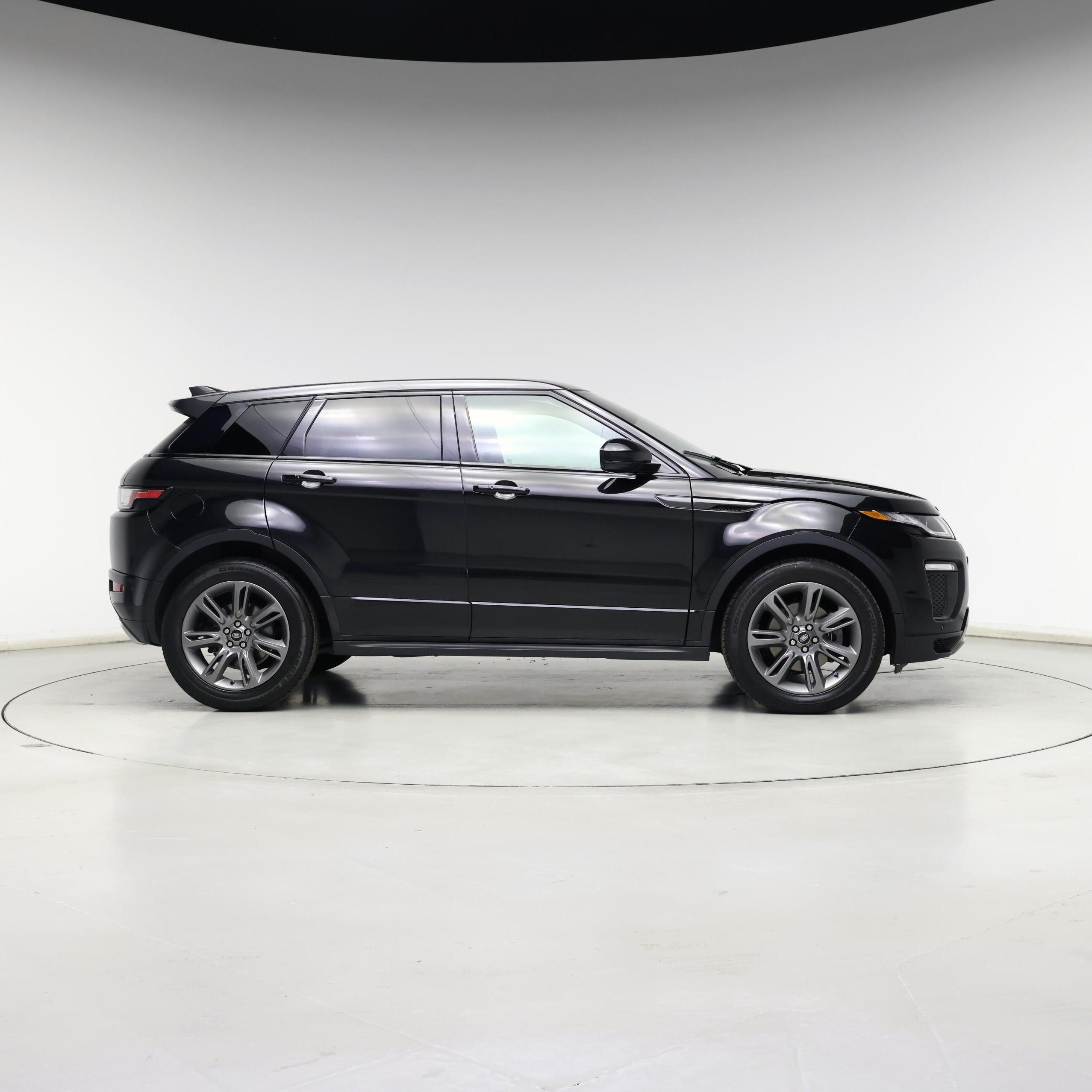 Thumbnail: 2019 Land Rover Range Rover Evoque - 7