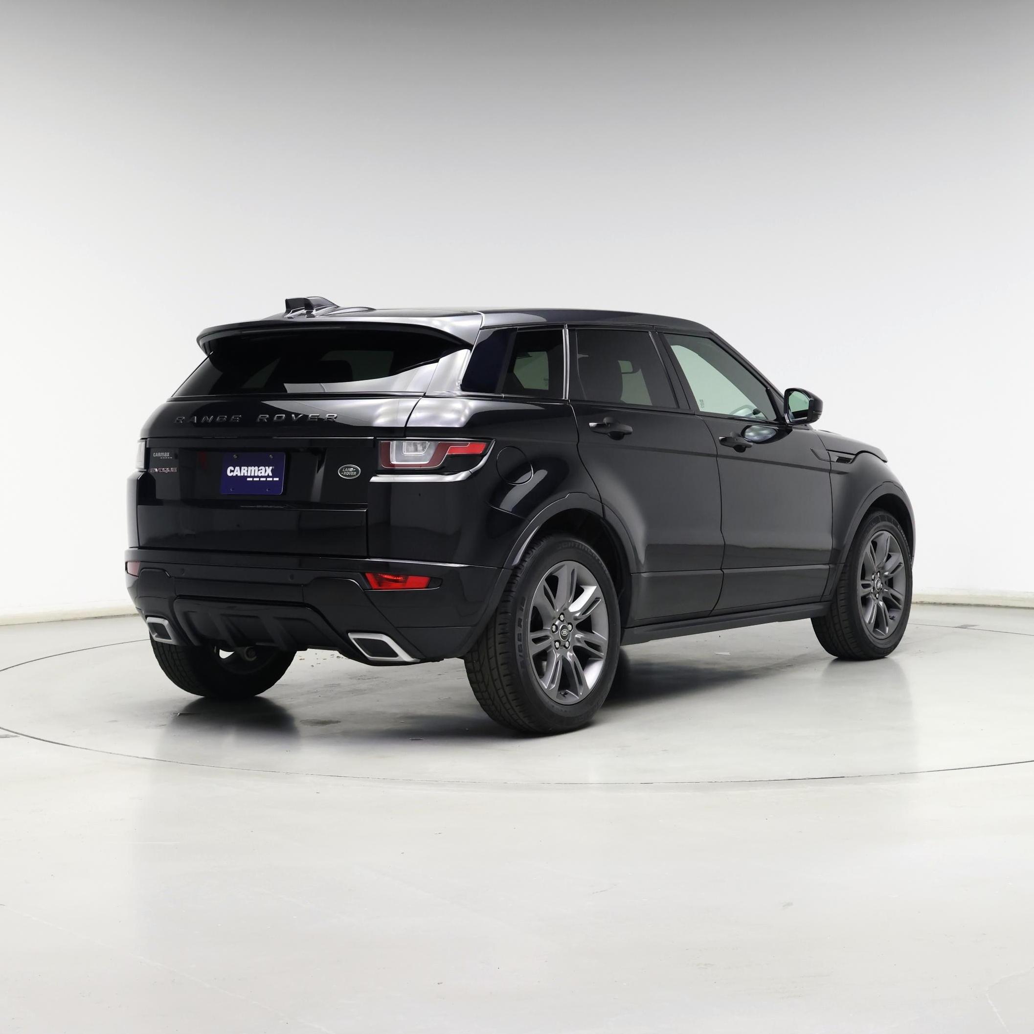 Thumbnail: 2019 Land Rover Range Rover Evoque - 8