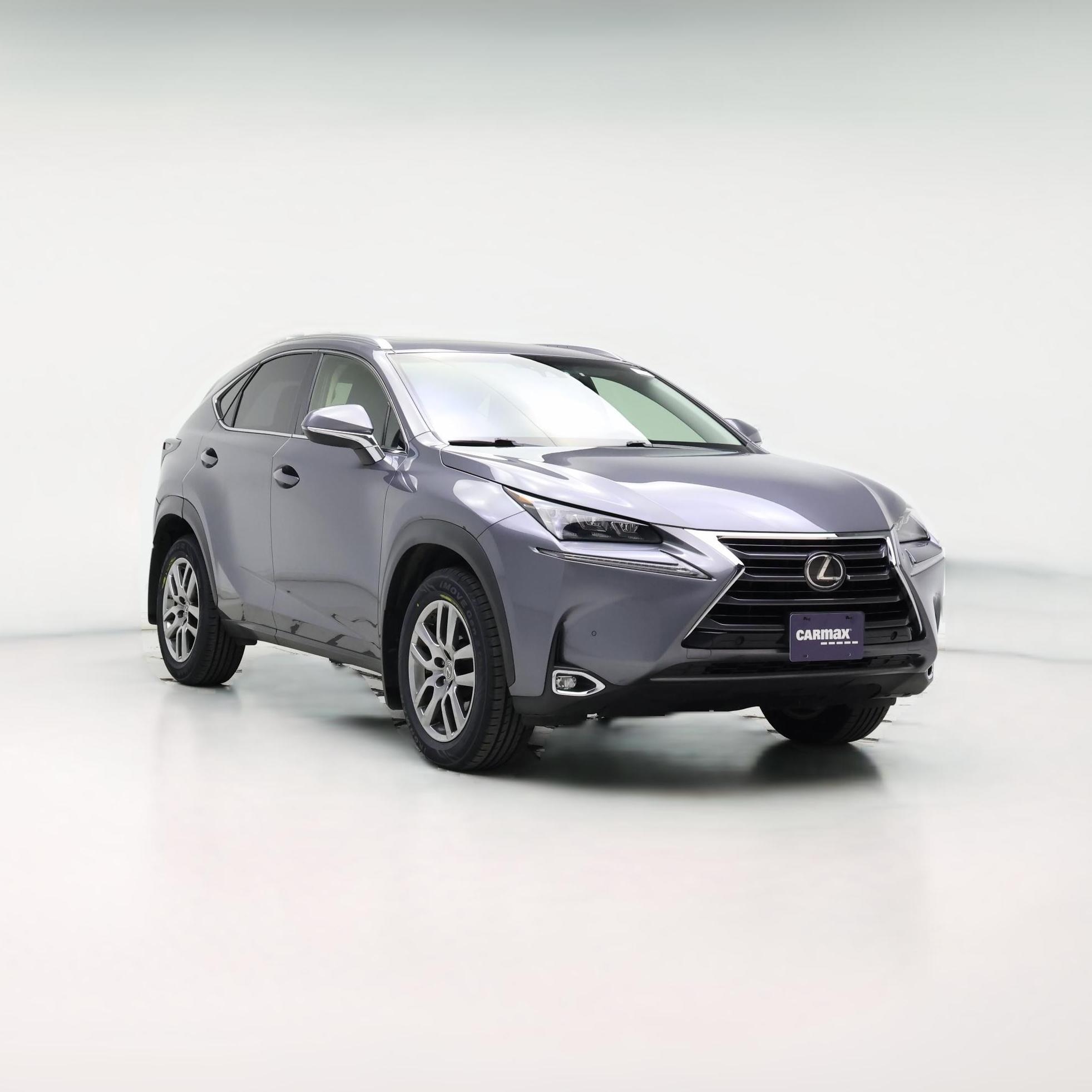 Thumbnail: 2015 Lexus NX - 1