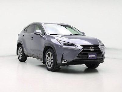 2015 Lexus NX 200t