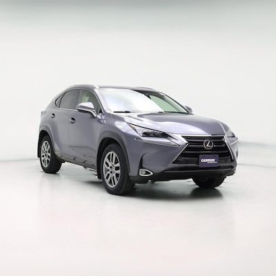 2015 Lexus NX 200t