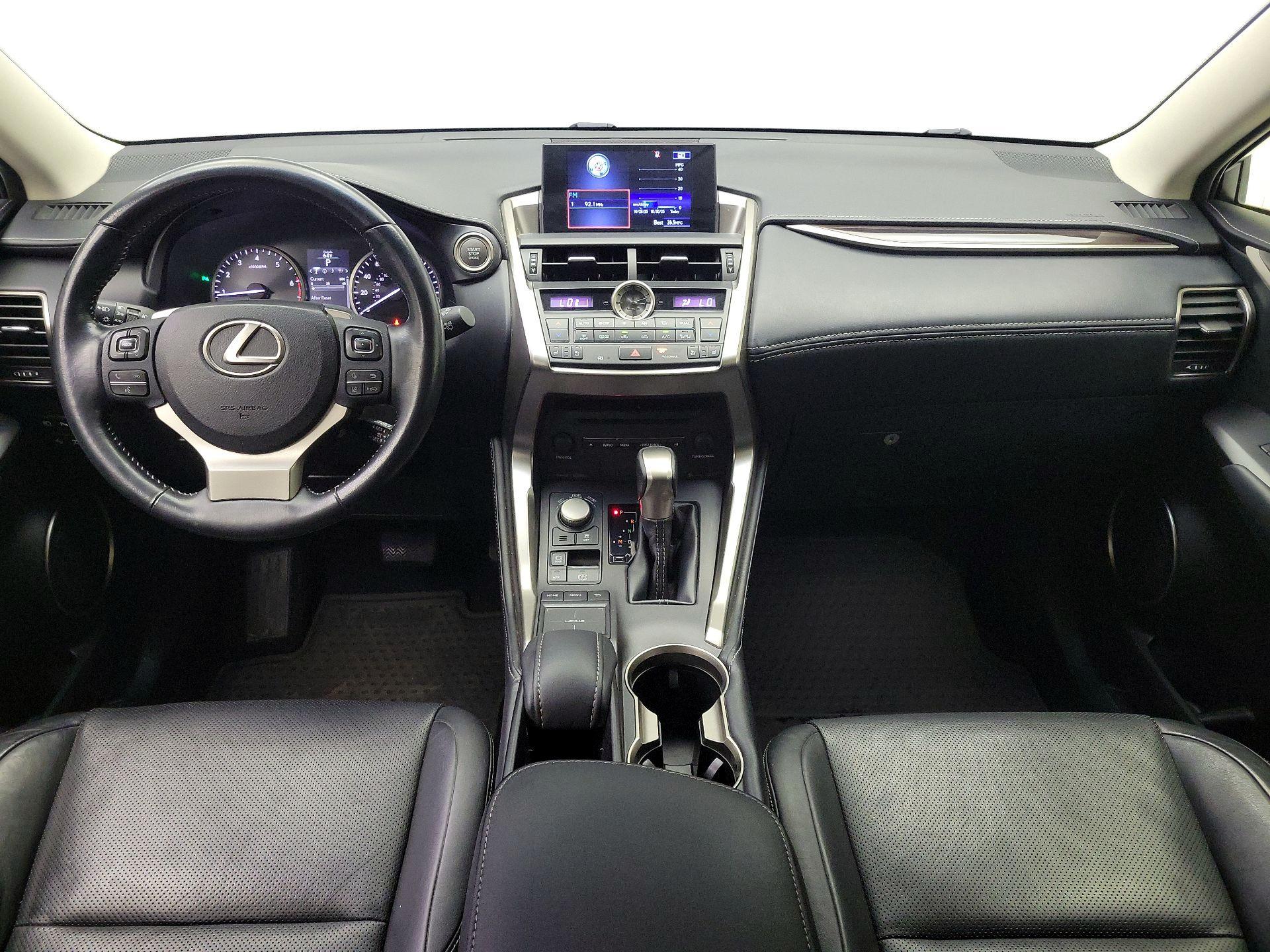 Thumbnail: 2015 Lexus NX - 9