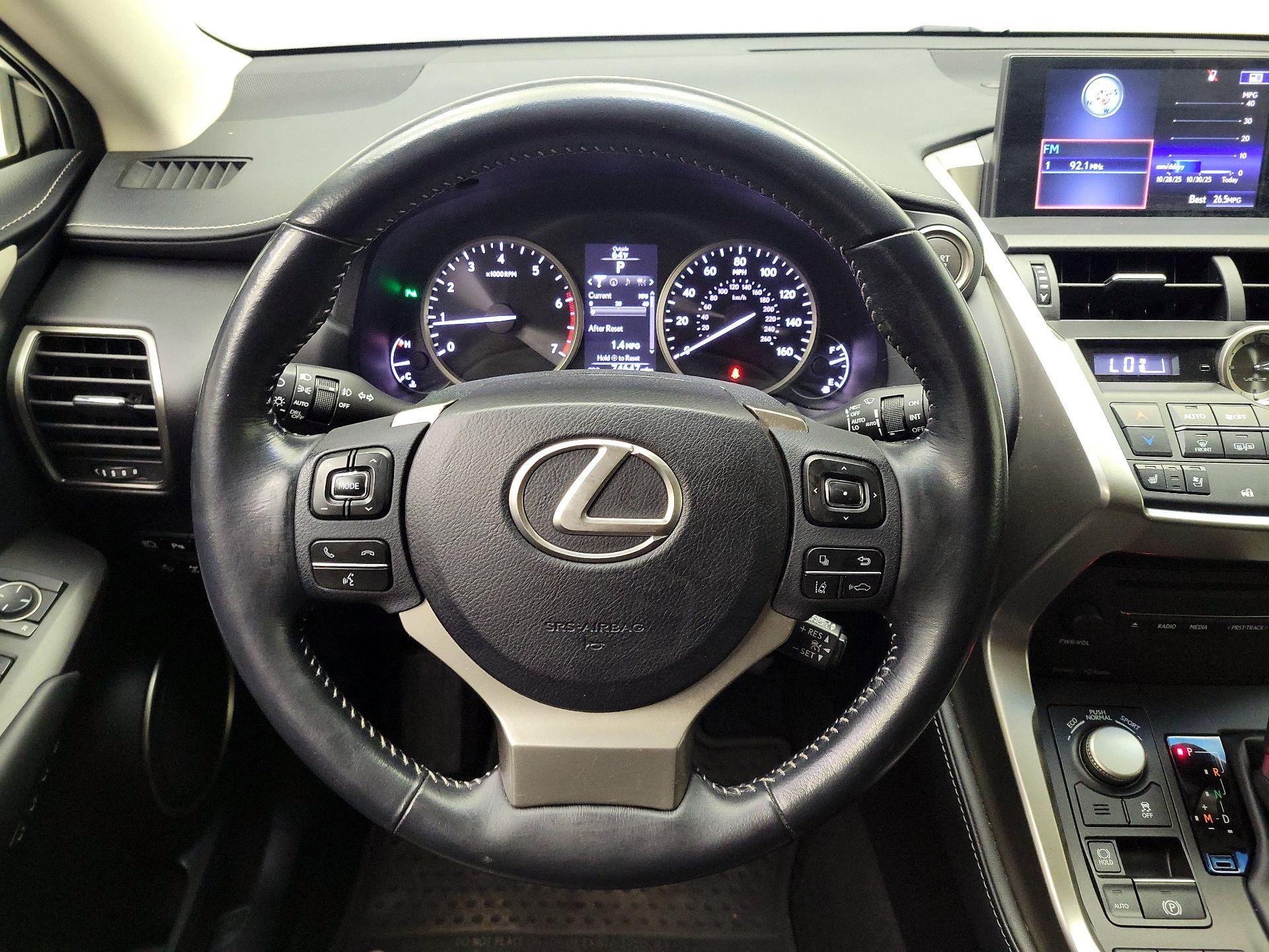 Thumbnail: 2015 Lexus NX - 10