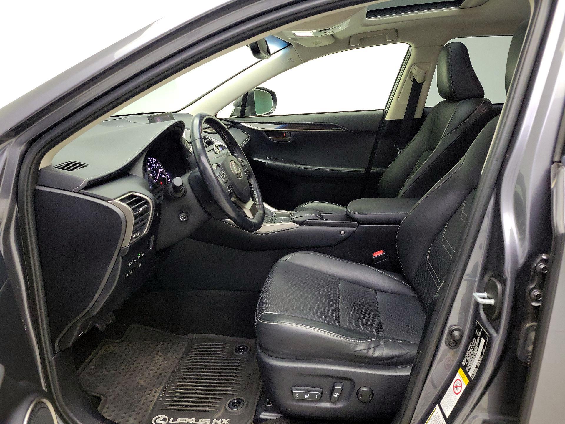 Thumbnail: 2015 Lexus NX - 11