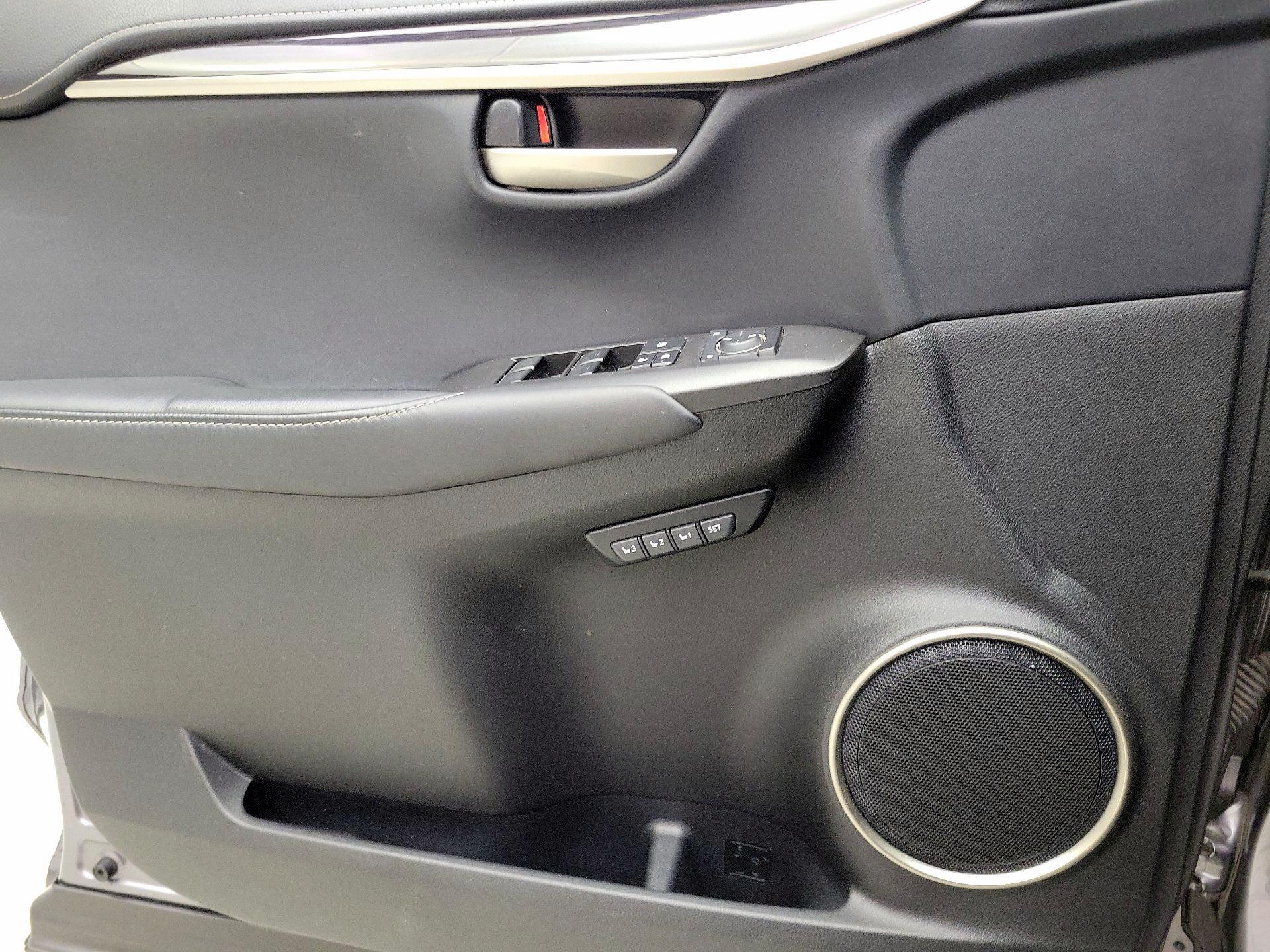 Thumbnail: 2015 Lexus NX - 12