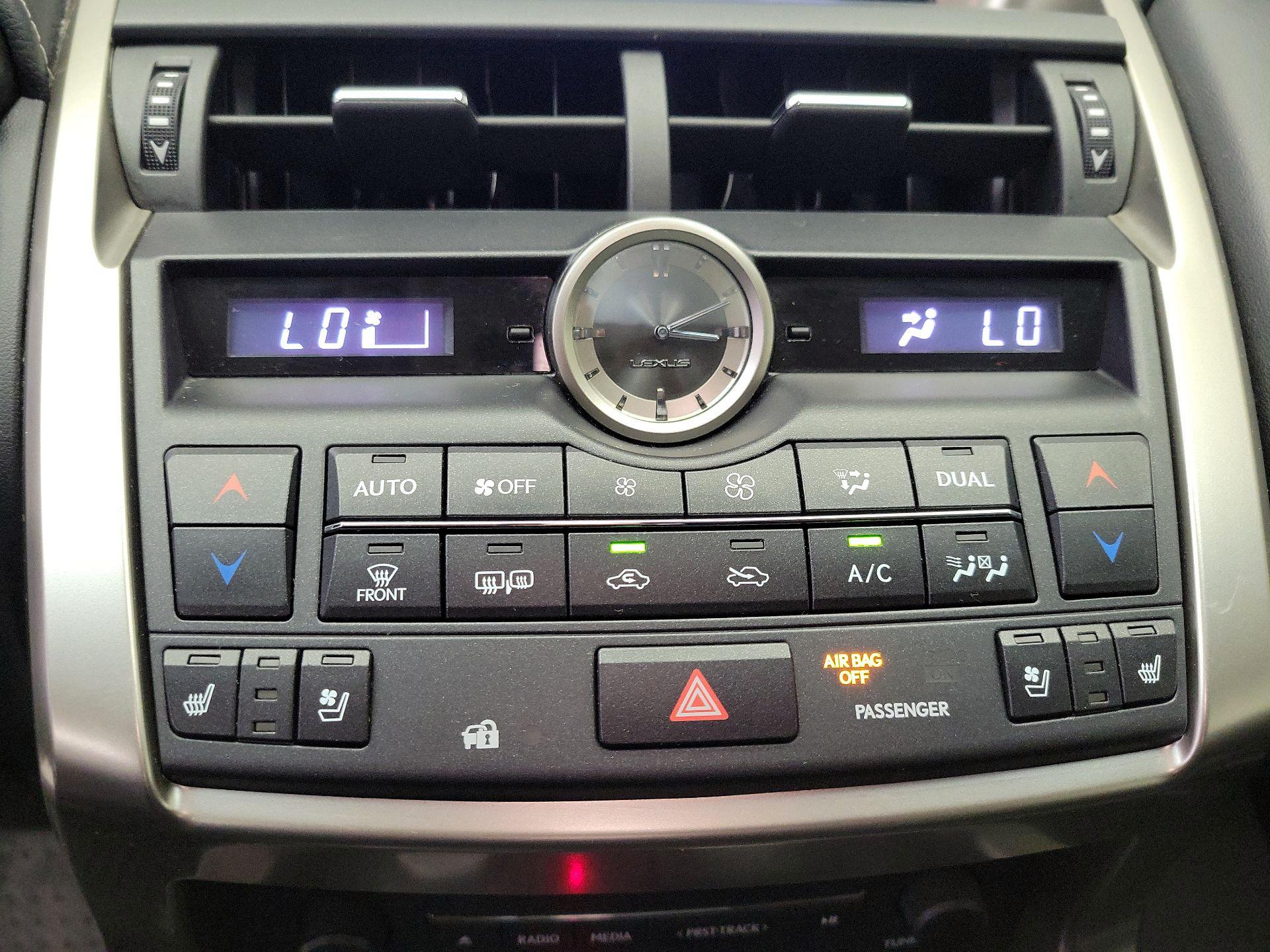 Thumbnail: 2015 Lexus NX - 15