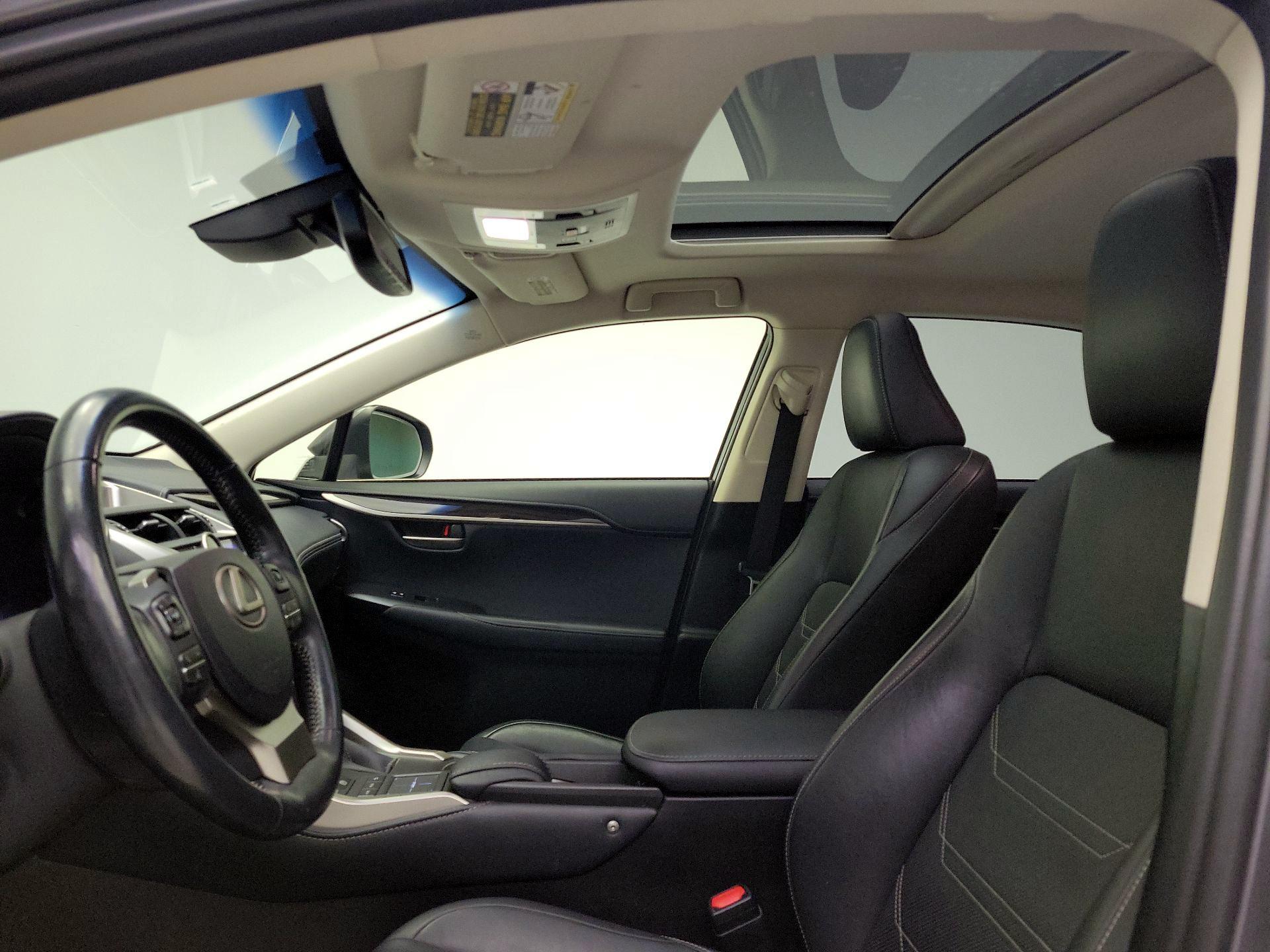 Thumbnail: 2015 Lexus NX - 17