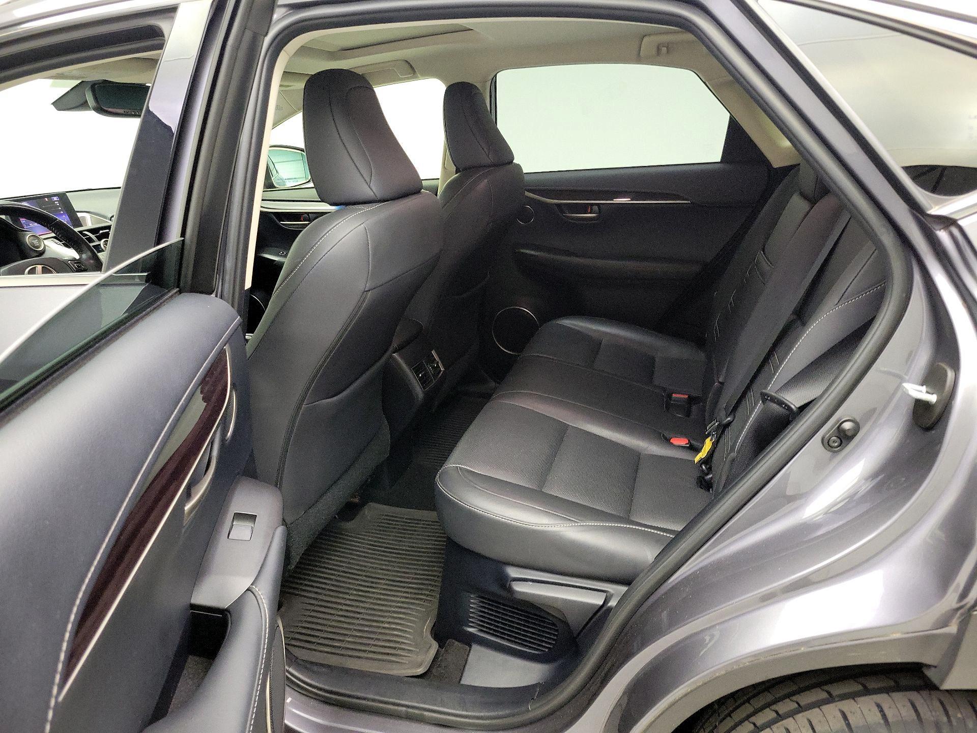 Thumbnail: 2015 Lexus NX - 18