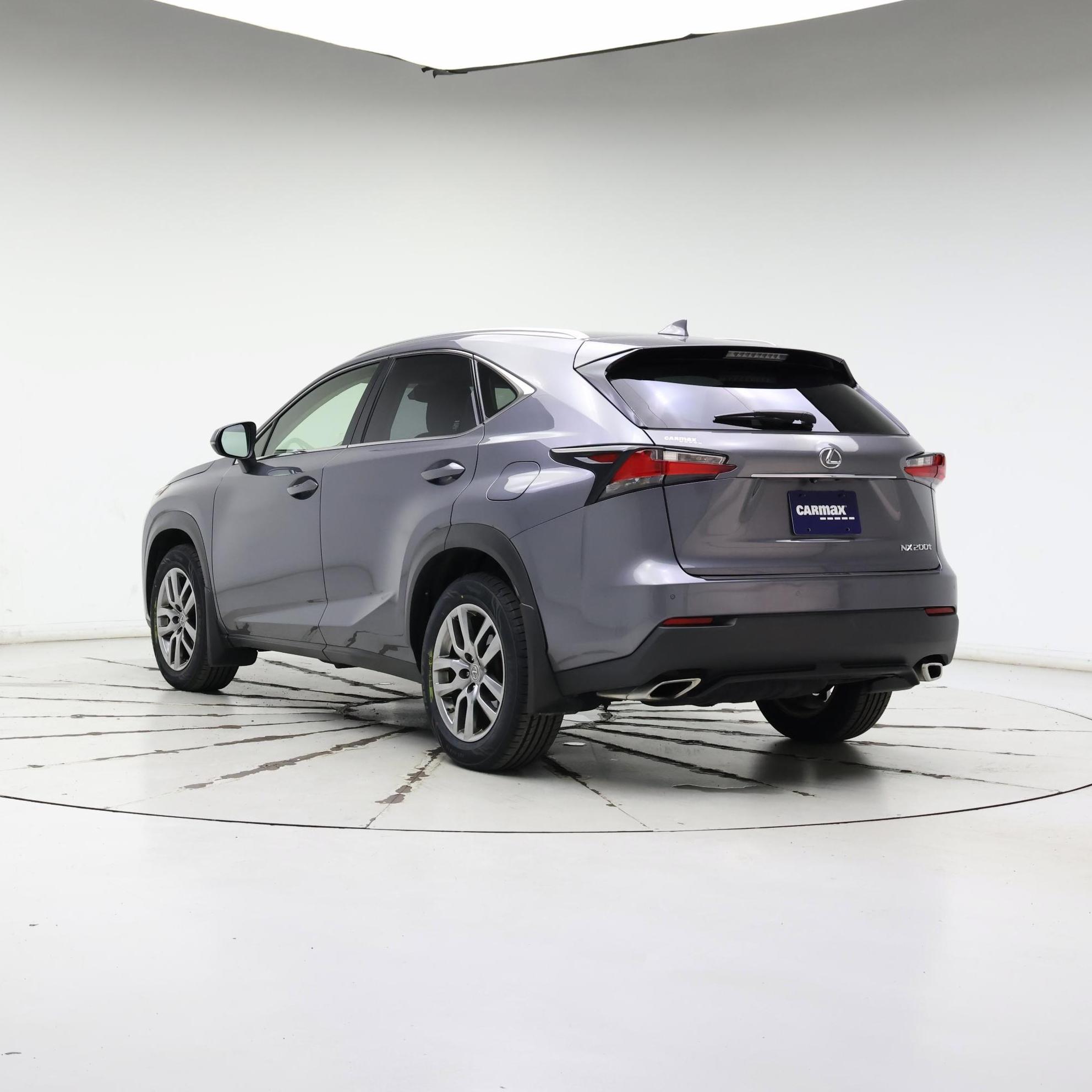 Thumbnail: 2015 Lexus NX - 2