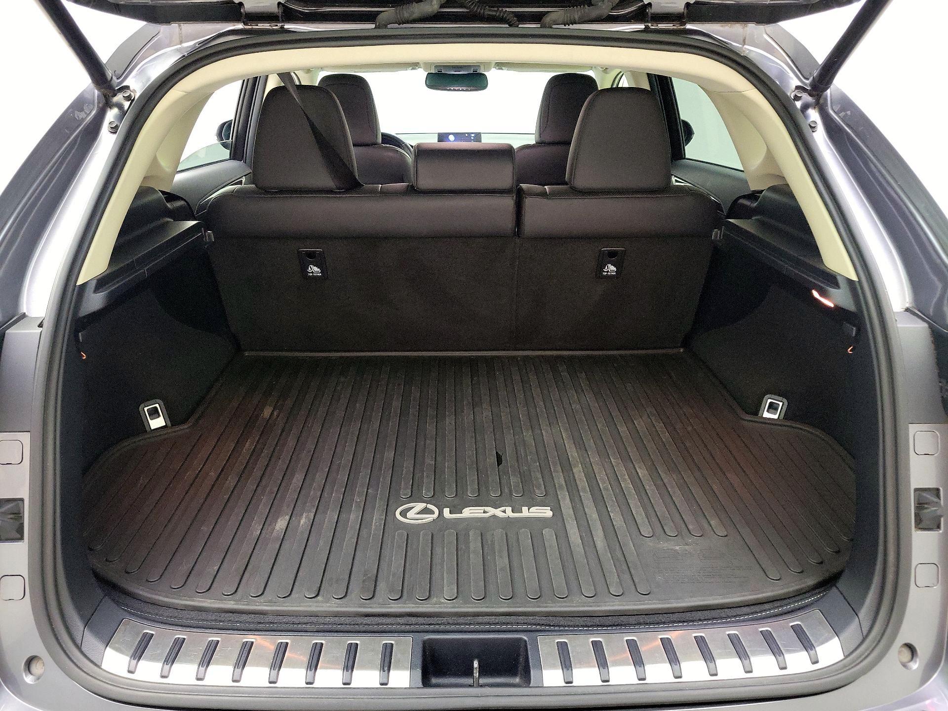 Thumbnail: 2015 Lexus NX - 19