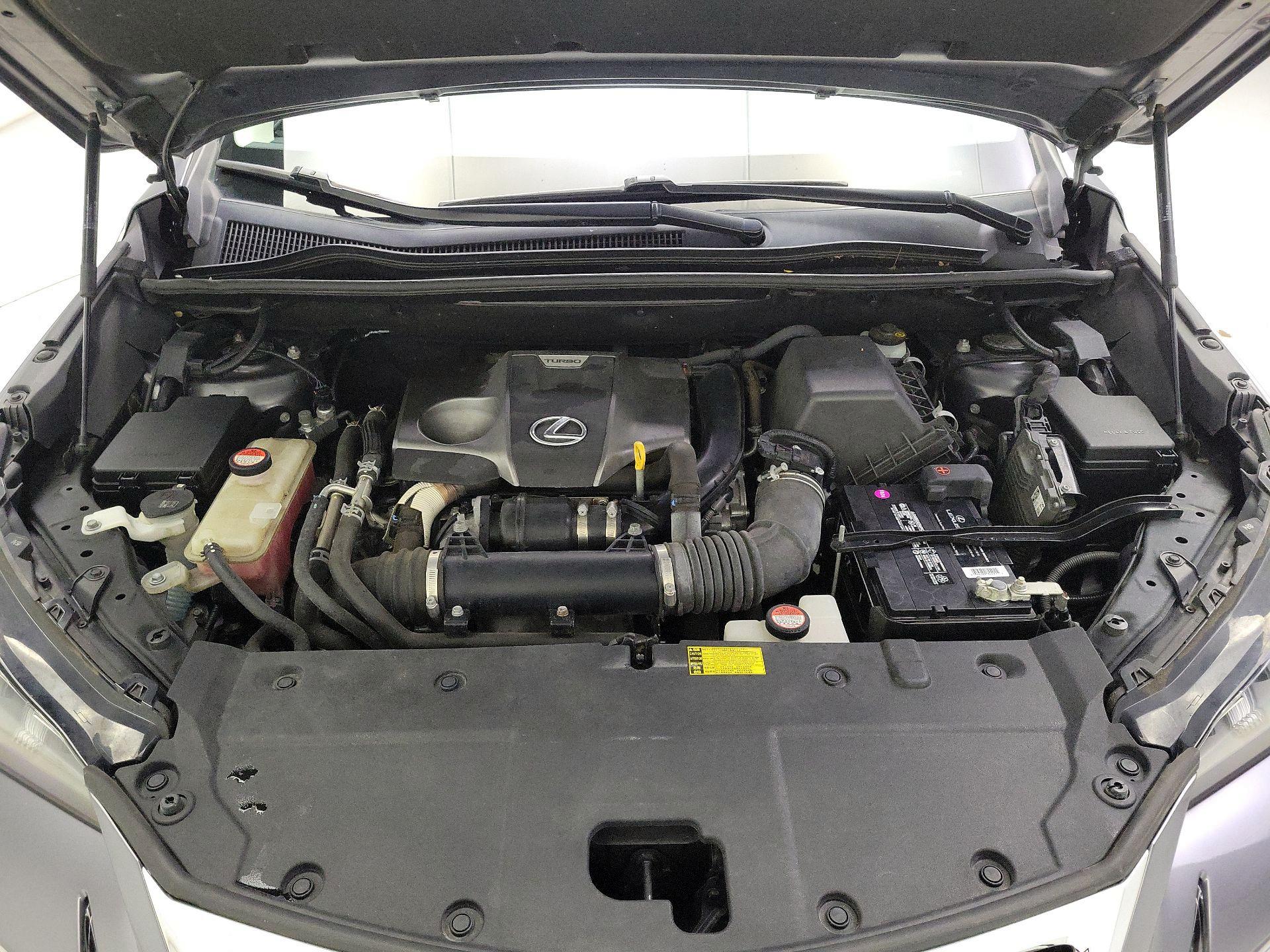 Thumbnail: 2015 Lexus NX - 20