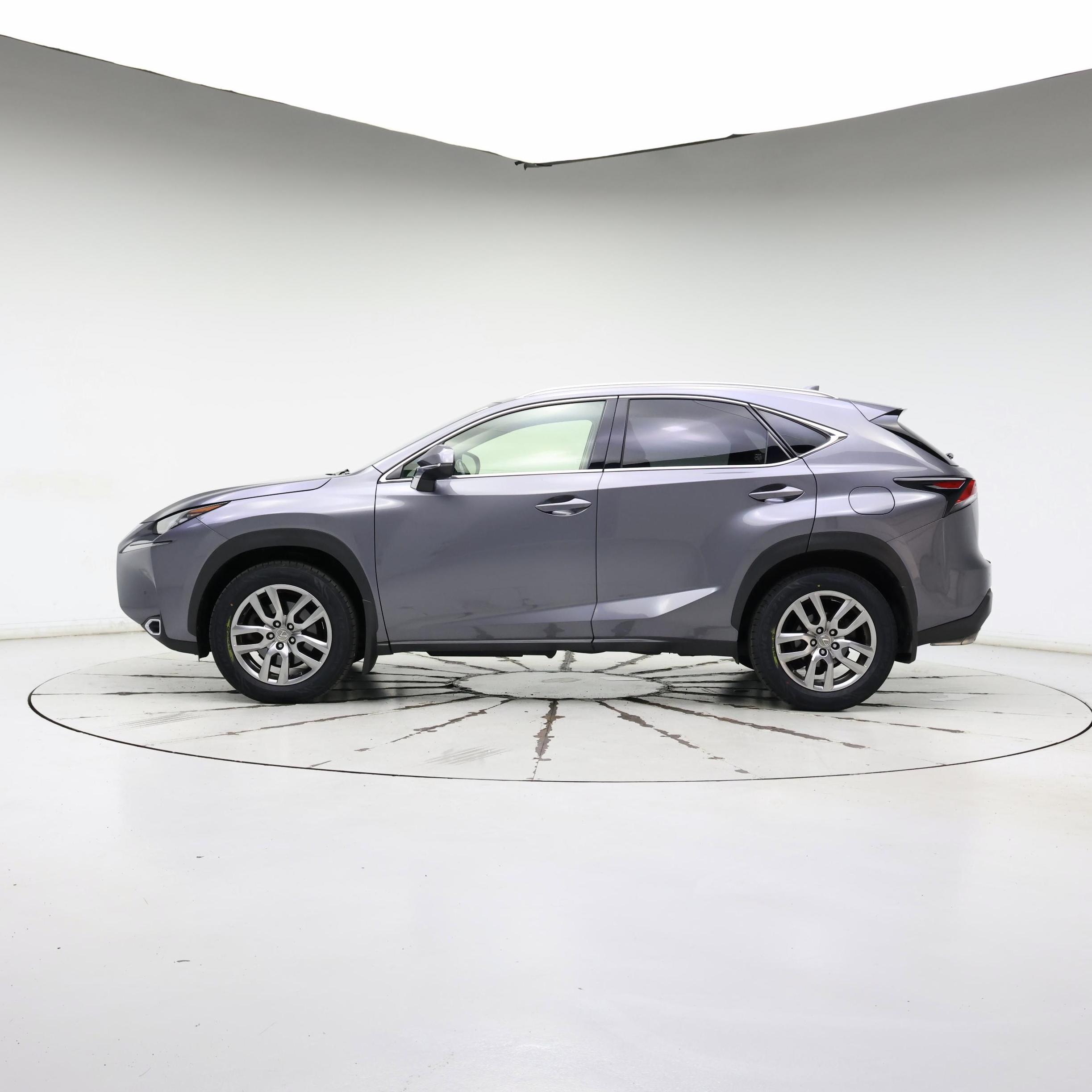 Thumbnail: 2015 Lexus NX - 3